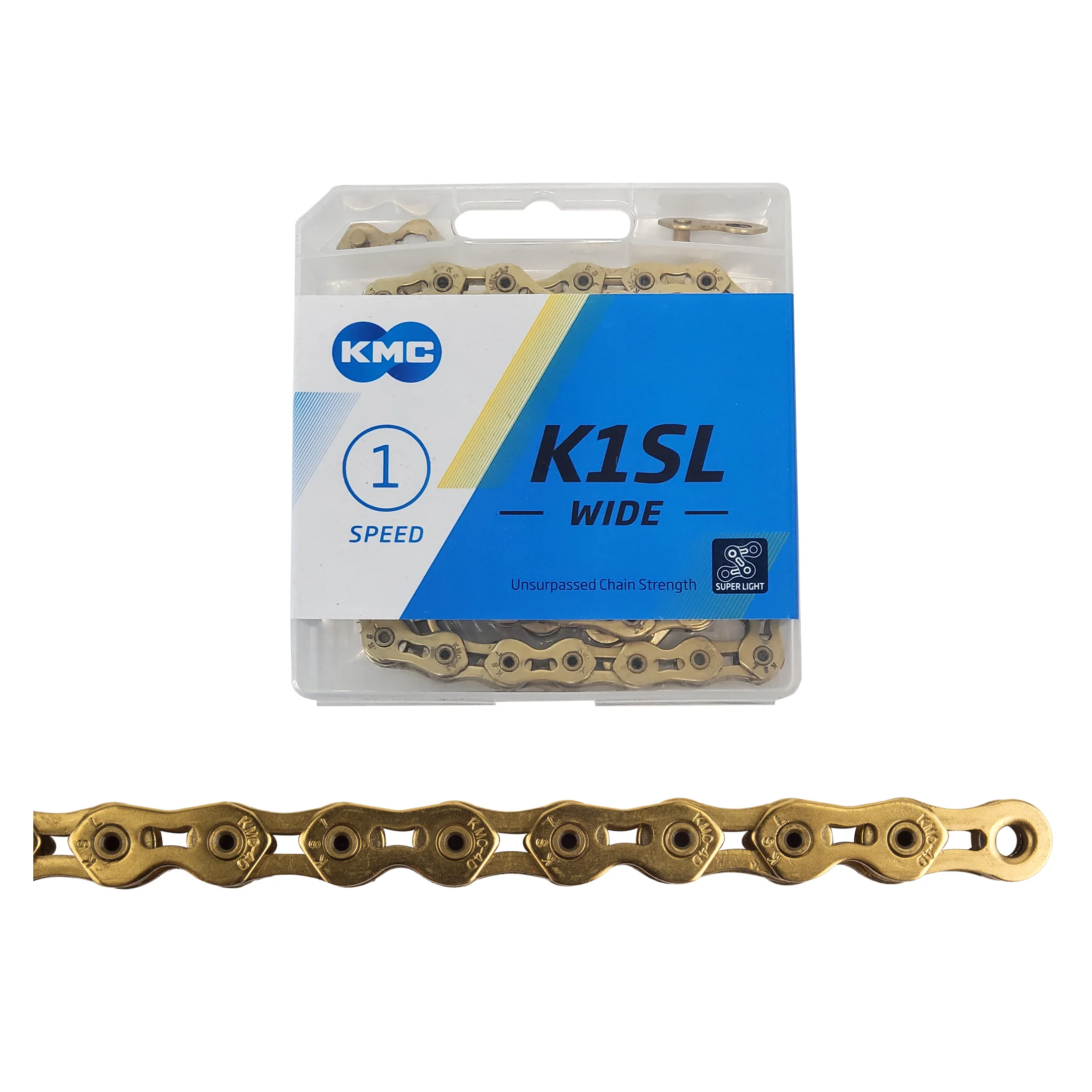 KMC K1SL SuperLite Chain - Image 3