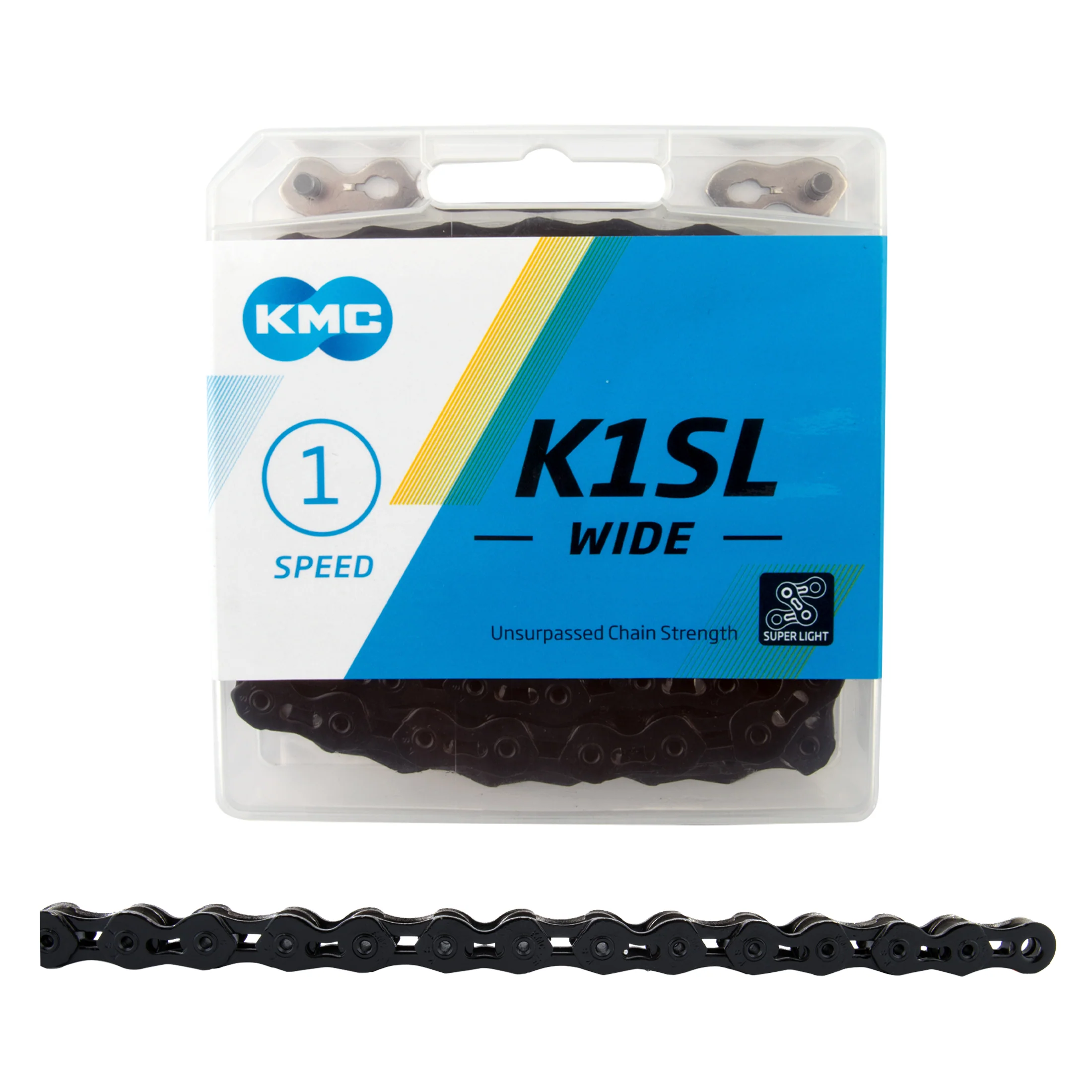KMC K1SL SuperLite Chain - Image 4
