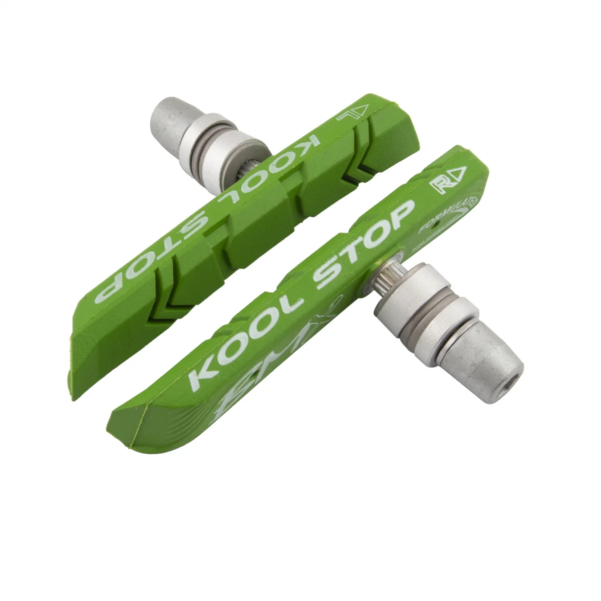 Kool Stop BMX pads Green