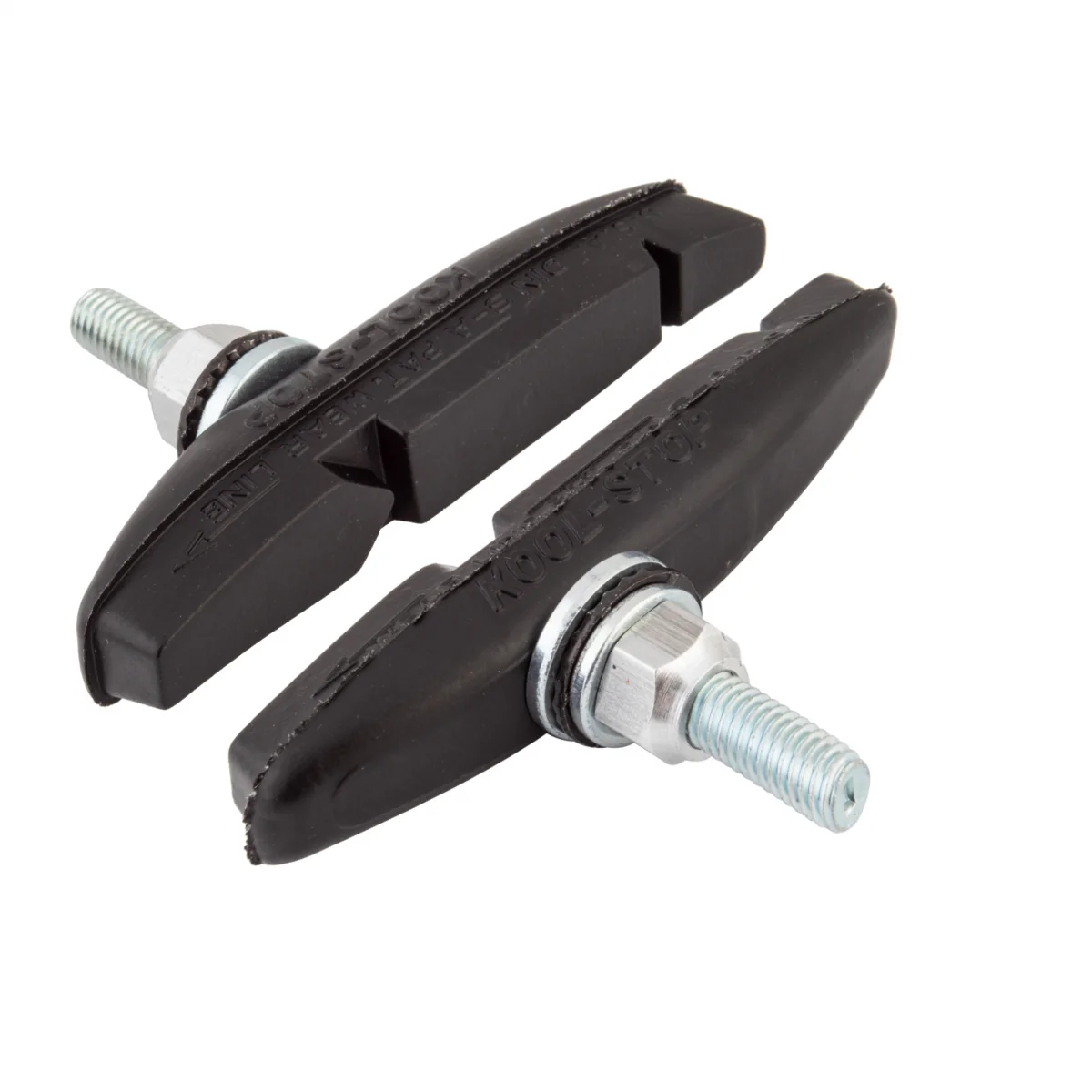 Kool-Stop Eagle Claw II Brake Pads Black