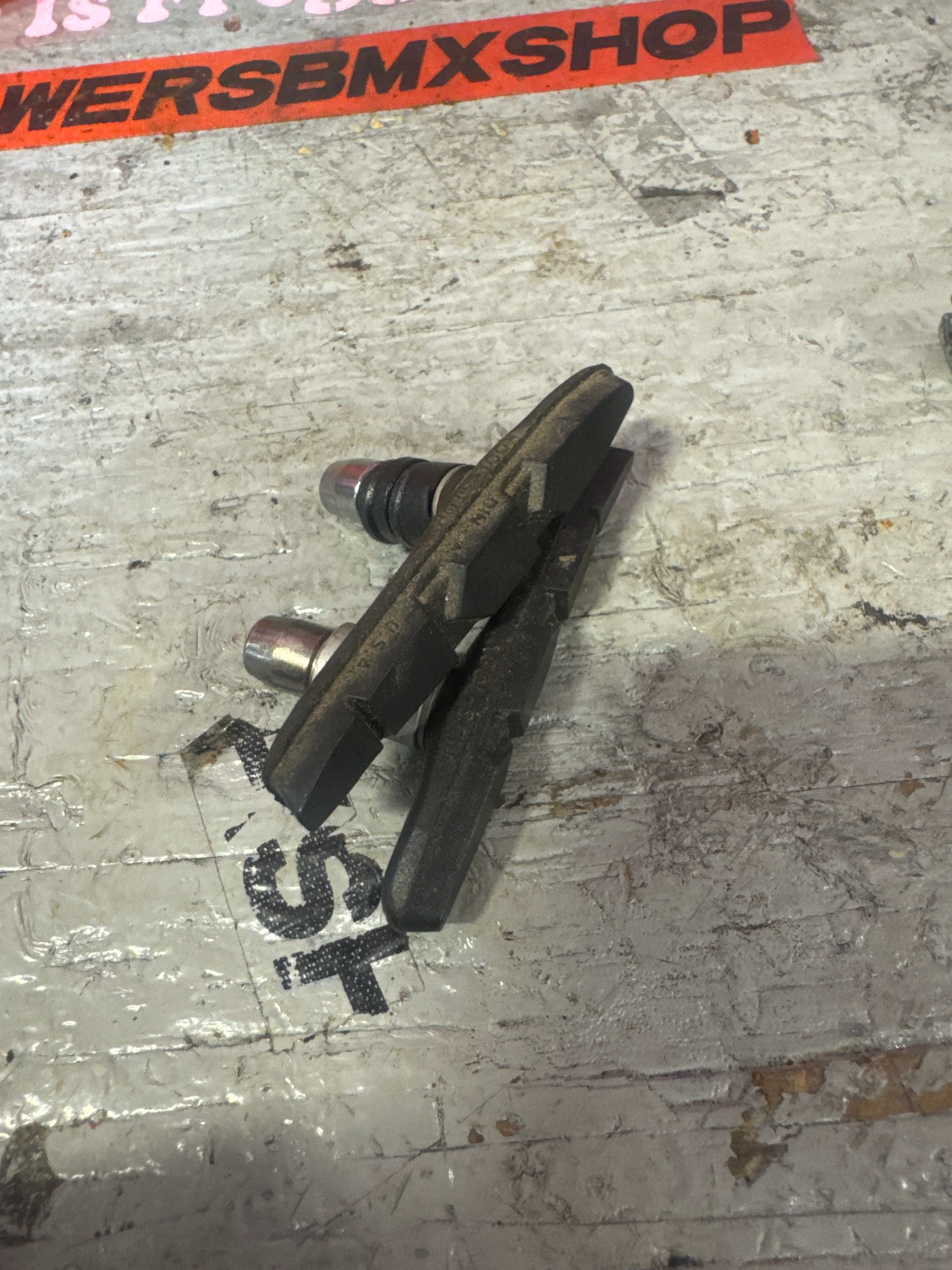 Kool stop thin line brake pads