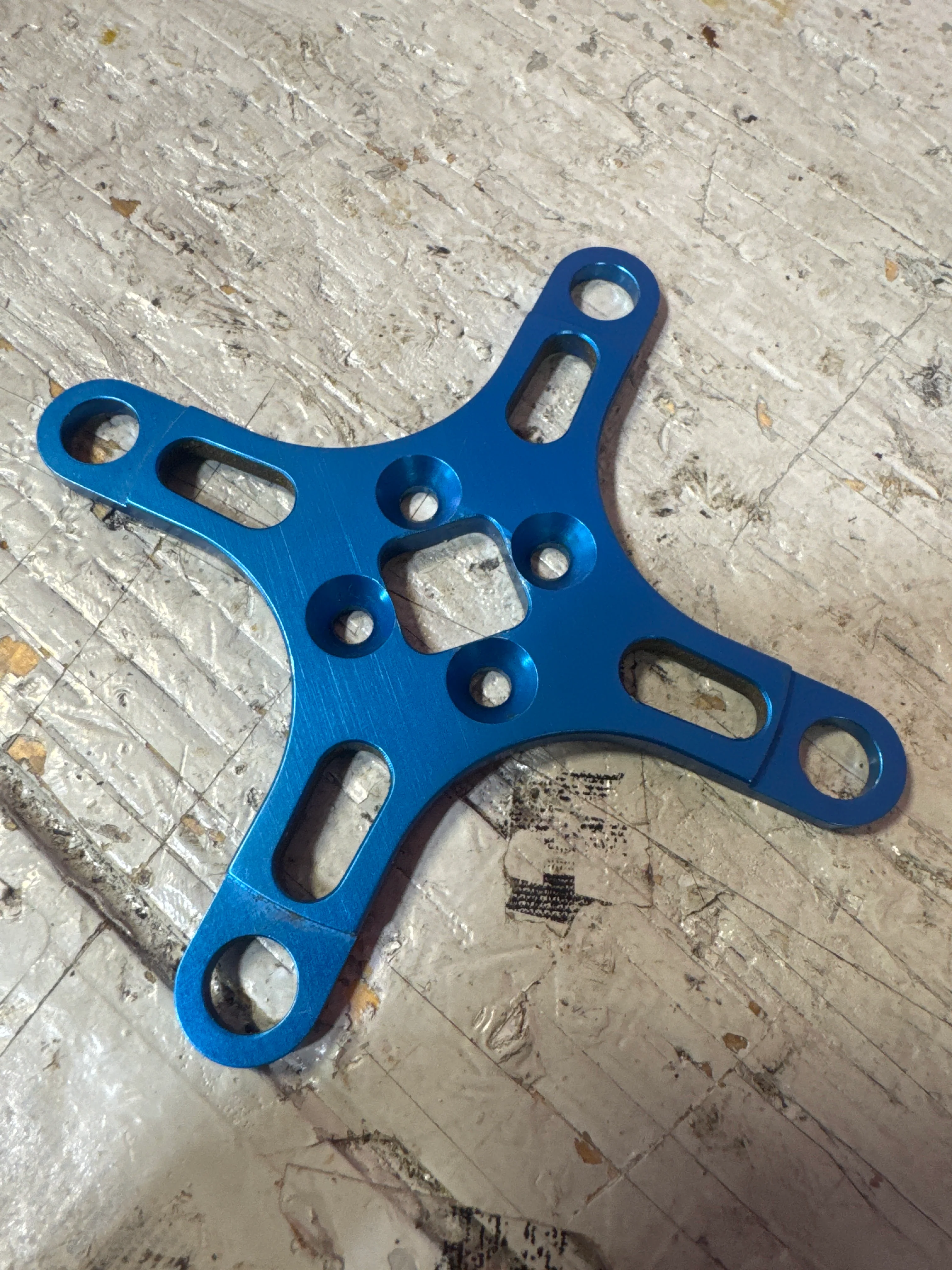 LDC 4b spider