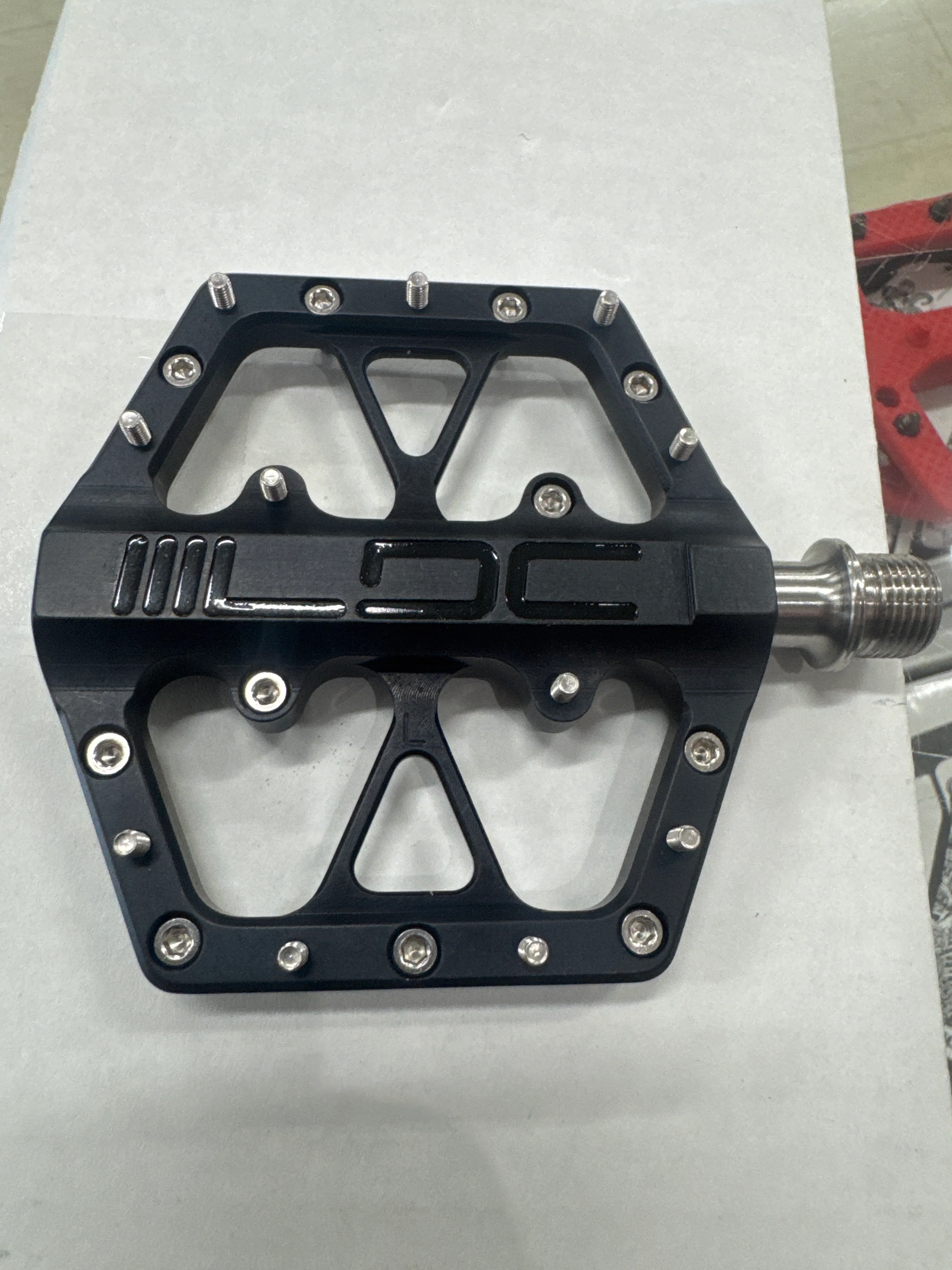 LDC Mini bmx race pedal