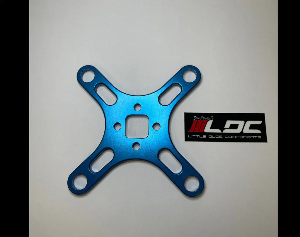 LDC Mini spider