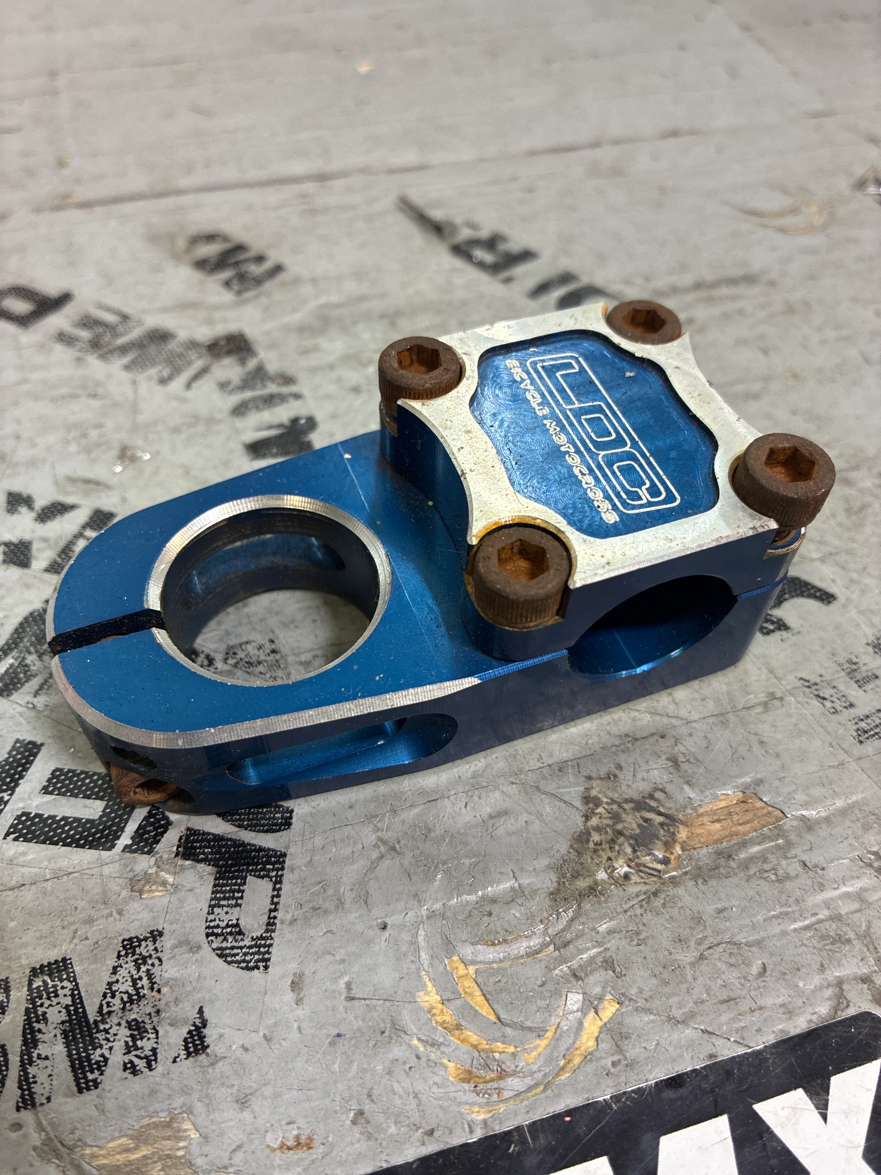 ldc mini stem 40mm