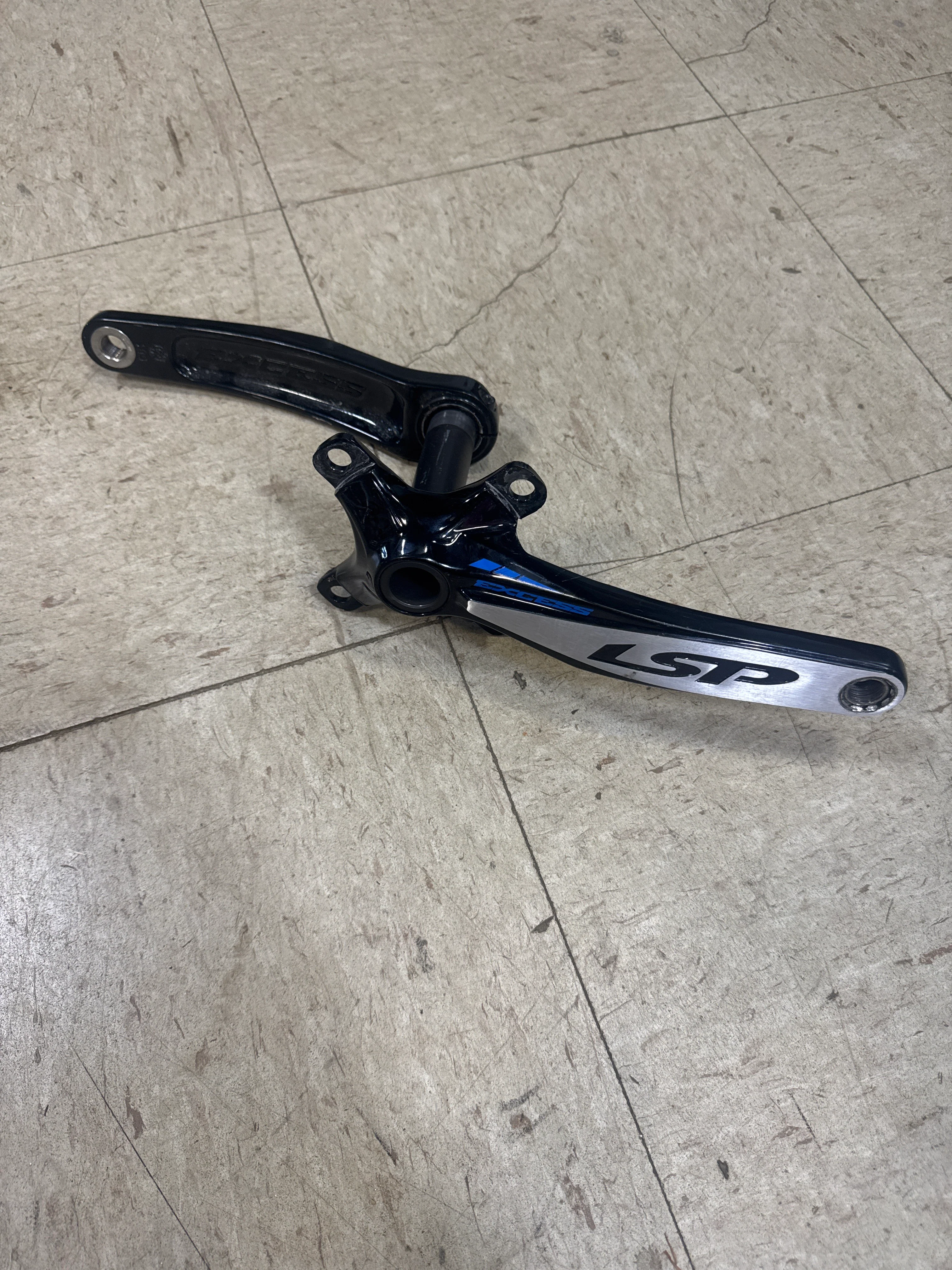 LSP 180mm Cranks