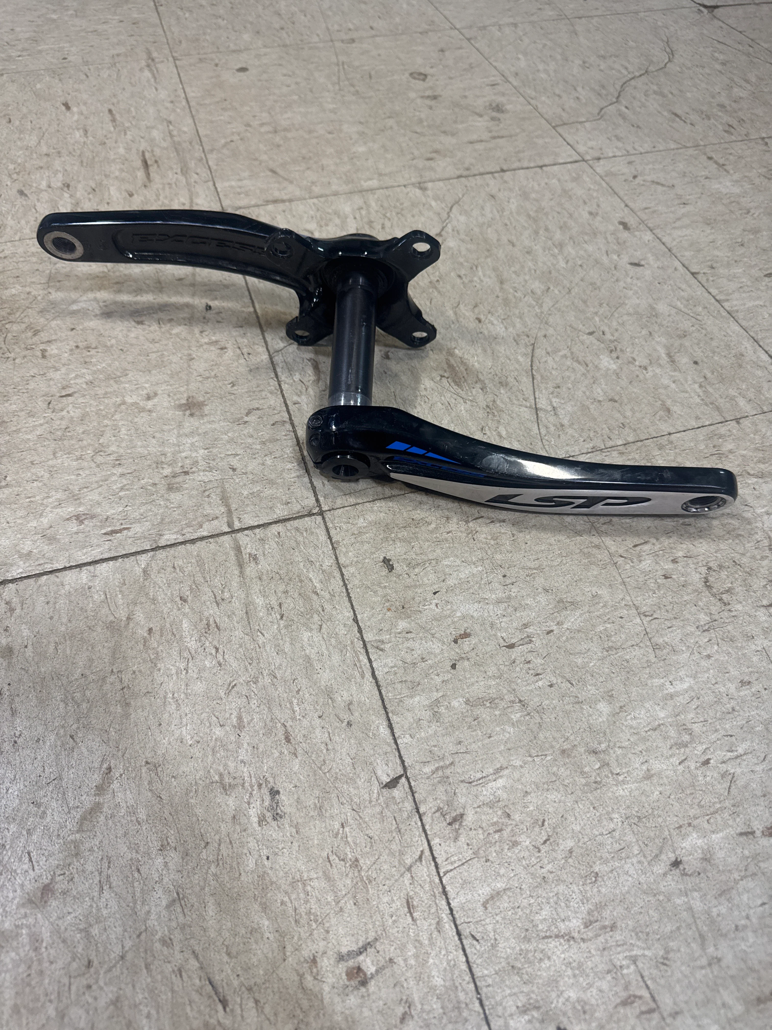 LSP 180mm Cranks - Image 2