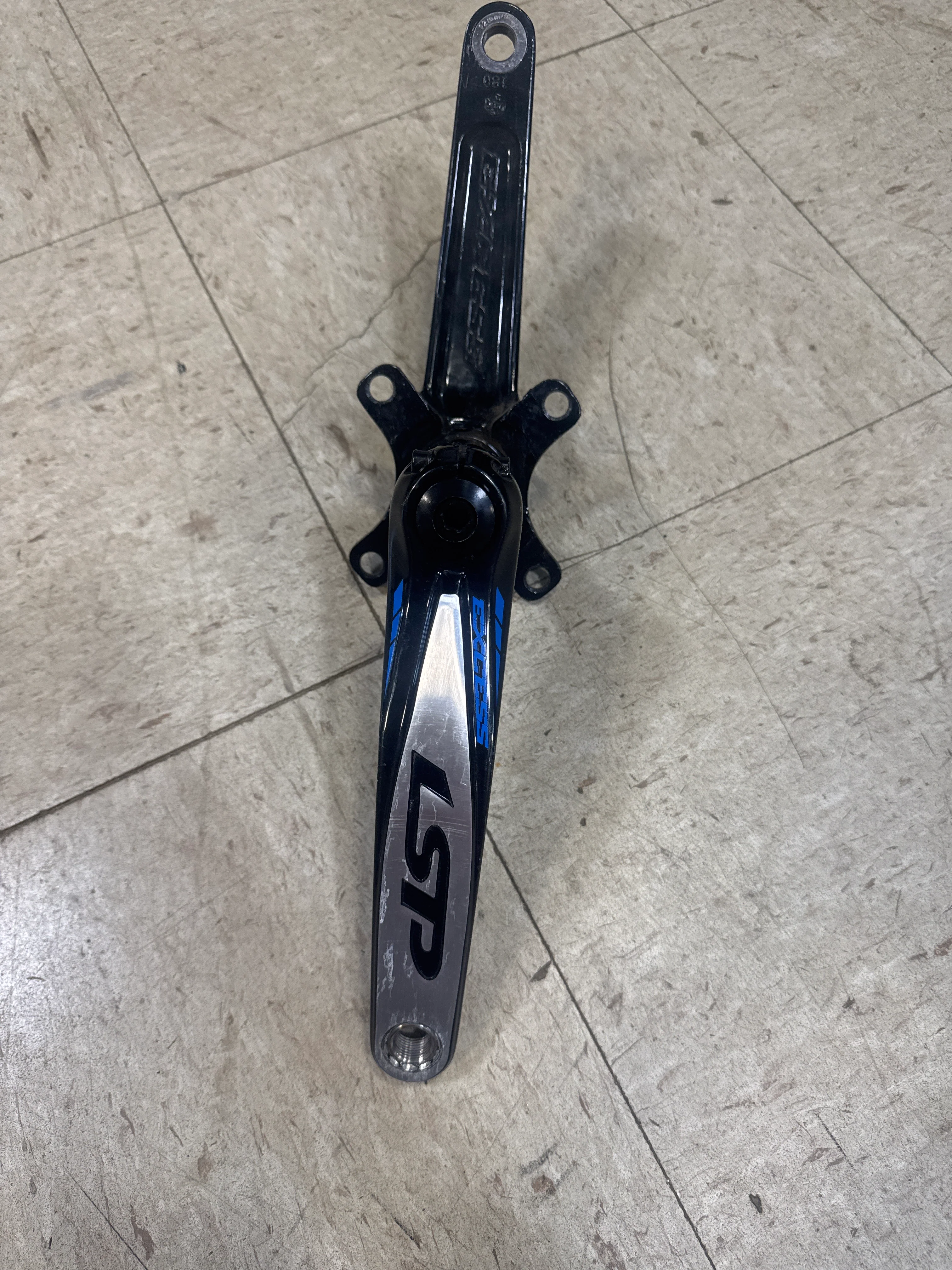 LSP 180mm Cranks - Image 3