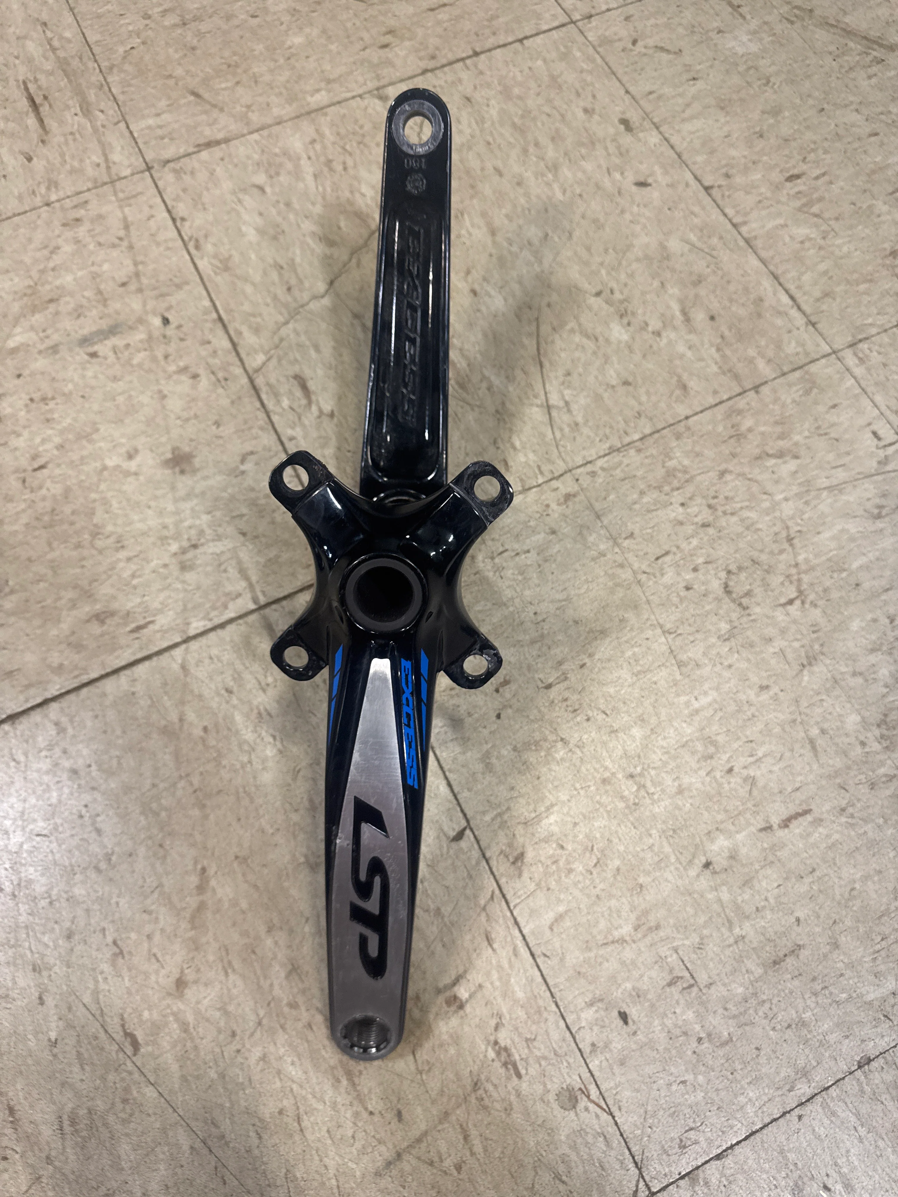 LSP 180mm Cranks - Image 4