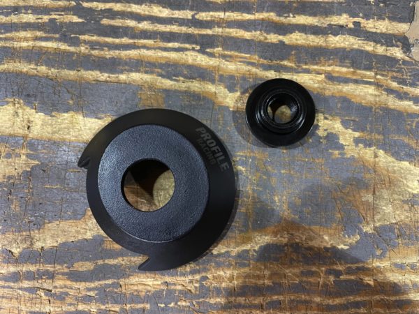 Profile Racing C4 Hubguard - Image 3