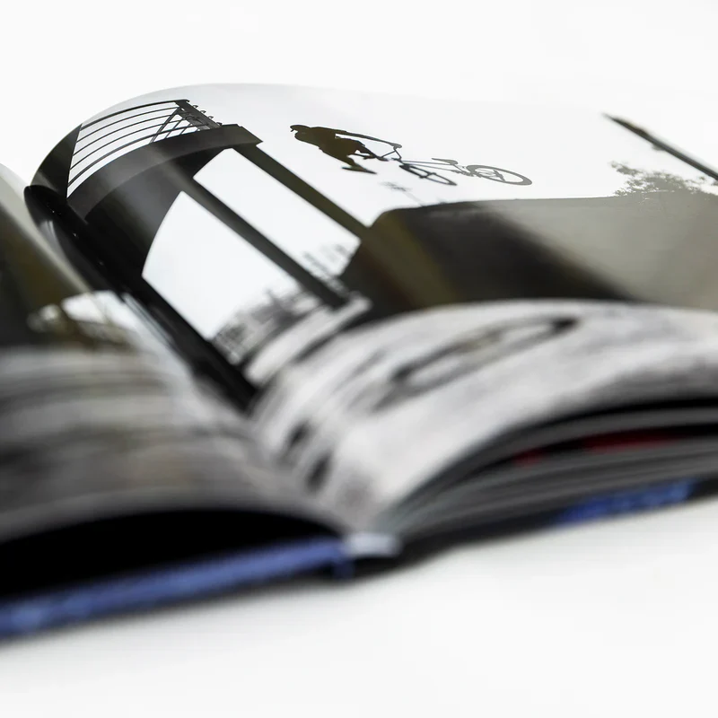 MAINTAIN IV.V - “ DERAILED ” Book by Rob Dolecki - Image 3