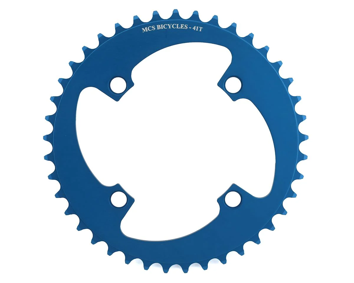MCS 4-bolt Chainring - Image 3