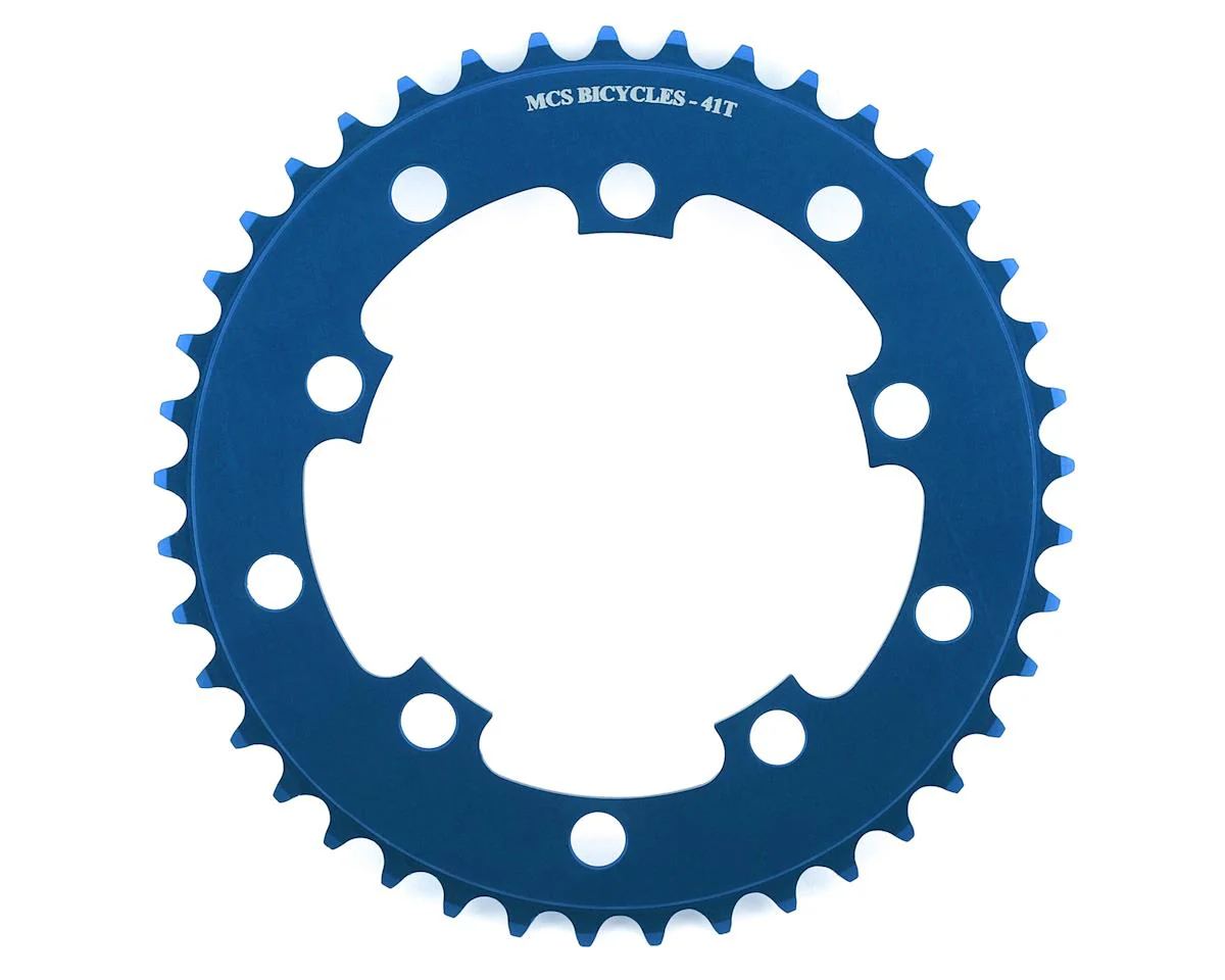 MCS 5-Bolt Chainring - Image 3