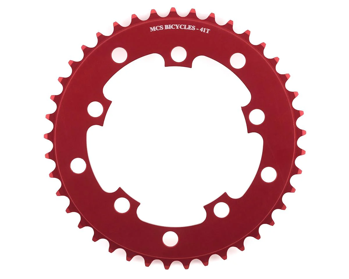 MCS 5-Bolt Chainring - Image 4
