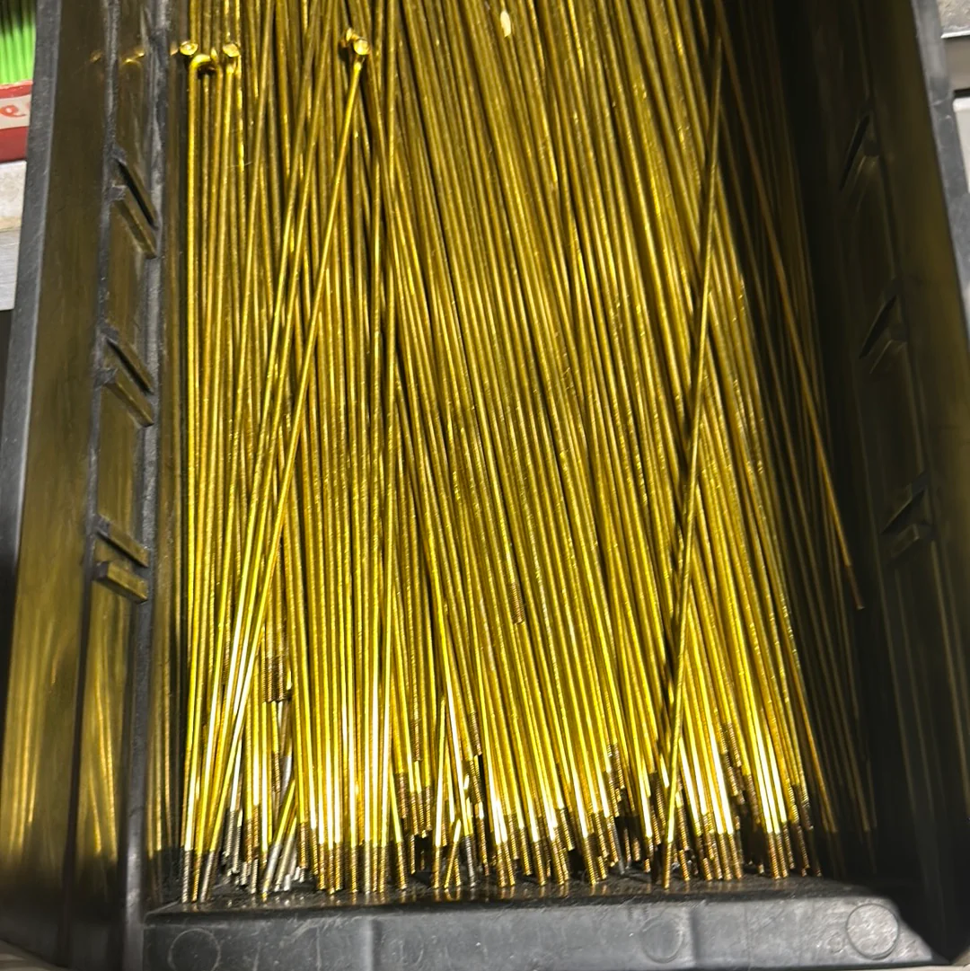 ED plated spokes - Image 3