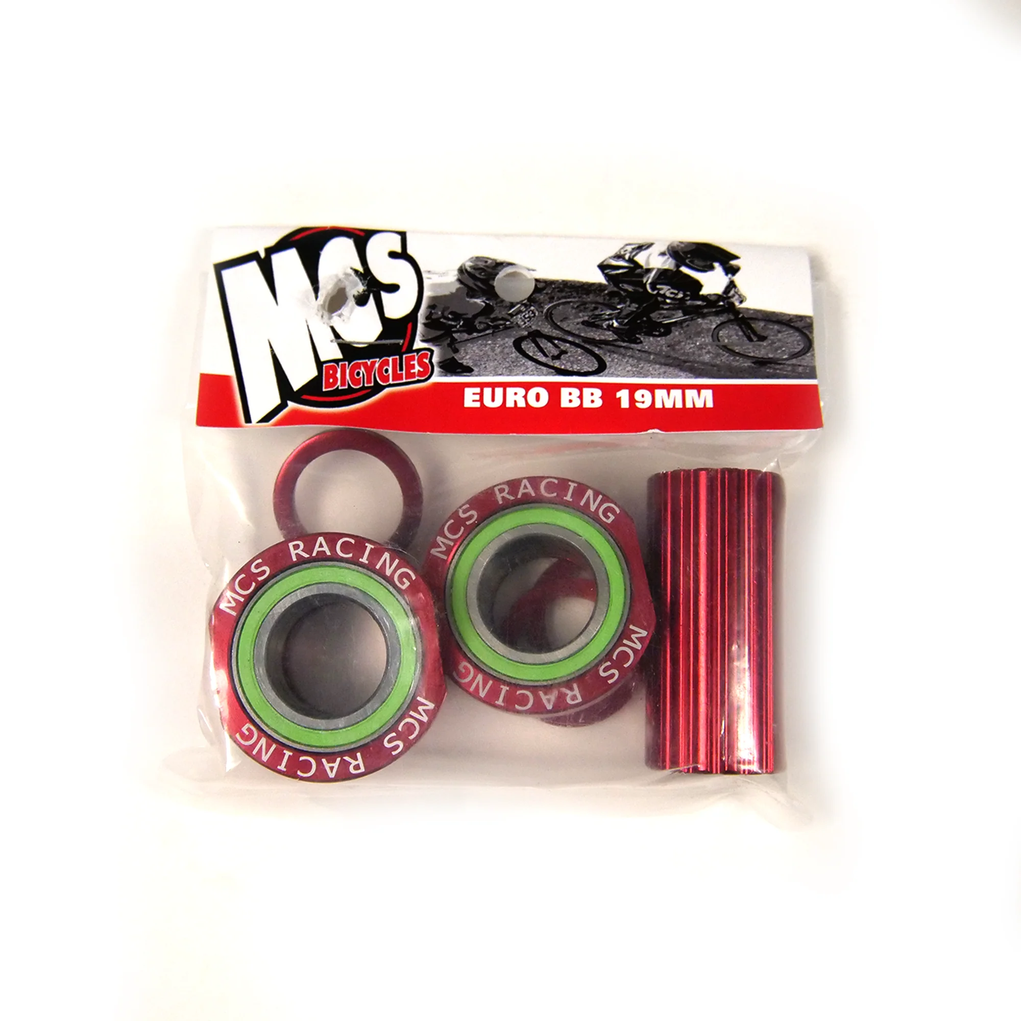 MCS euro bottom bracket