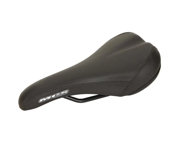 MCS EXPERT SADDLE BLACK/BLACK