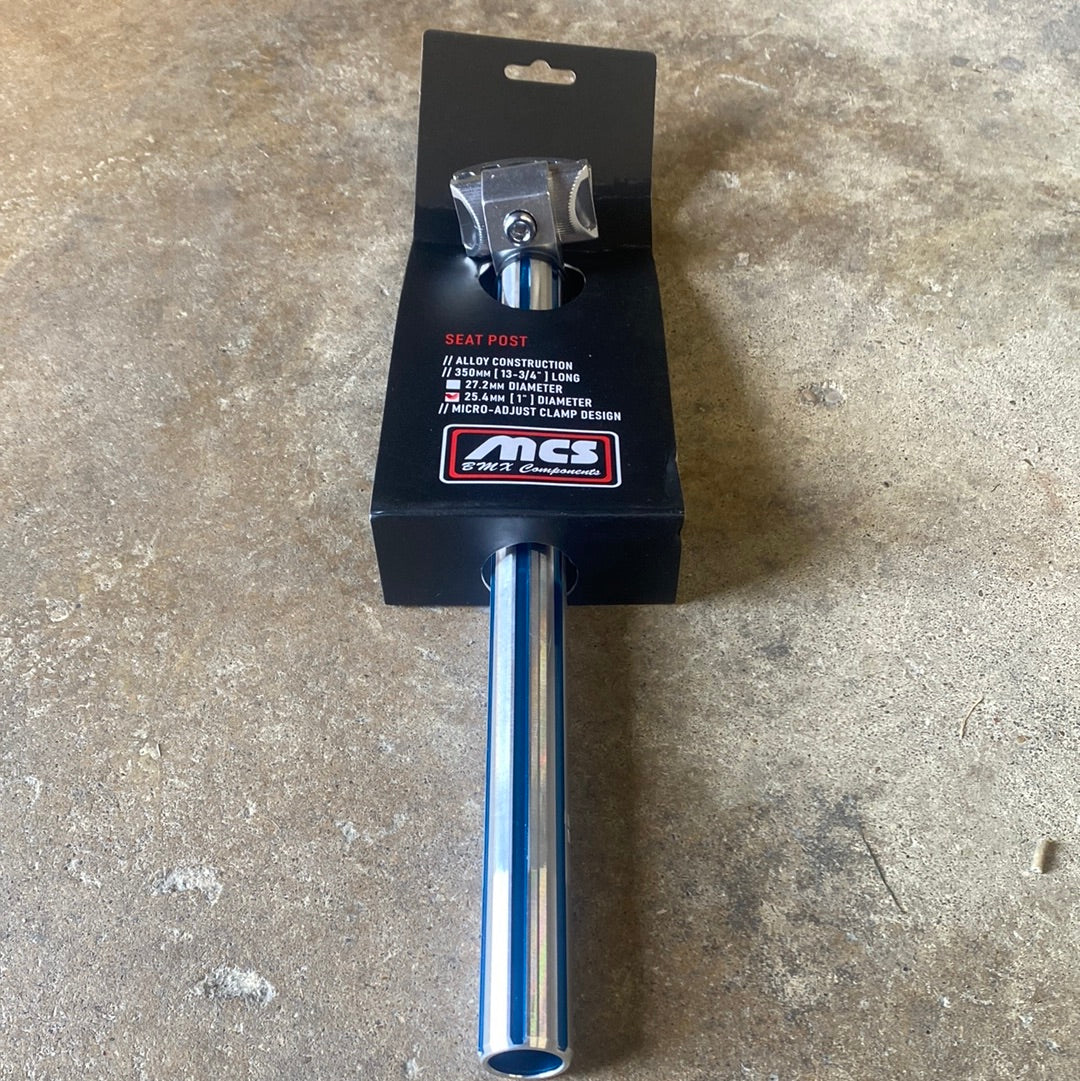 MCS FLUTED ALUMINUM SEATPOST - Image 4