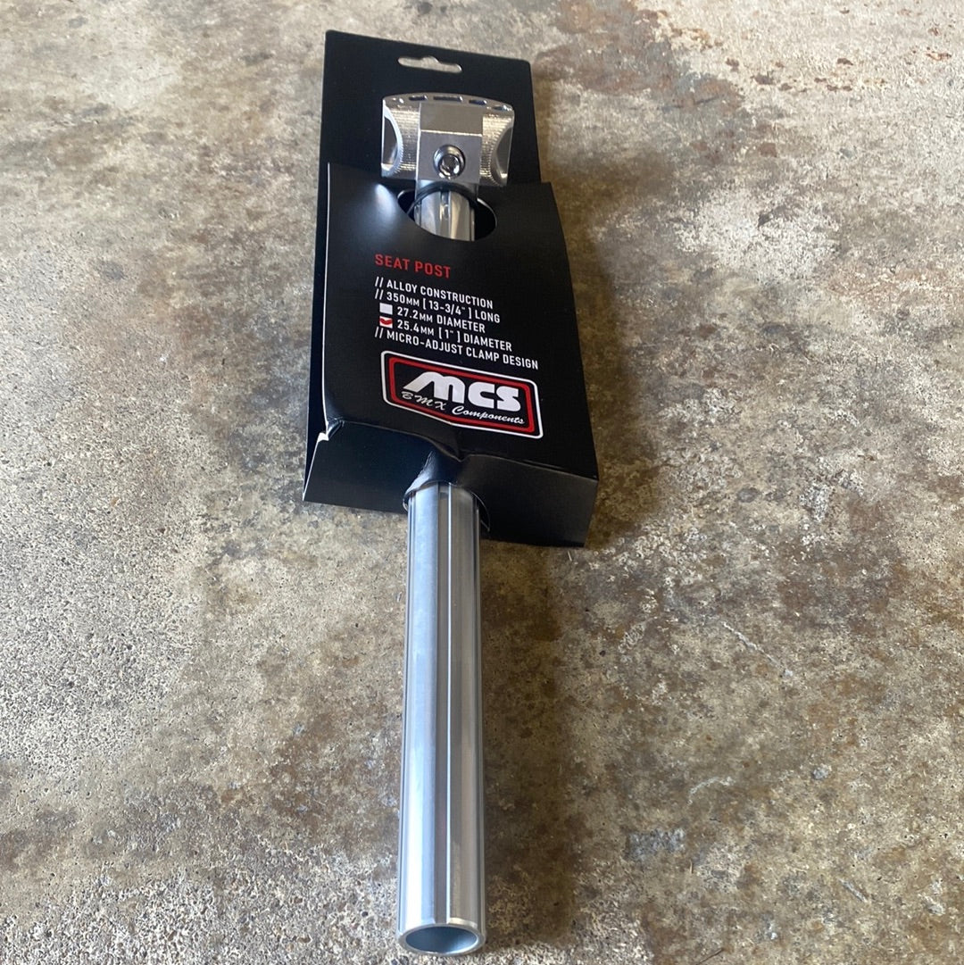 MCS FLUTED ALUMINUM SEATPOST - Image 5