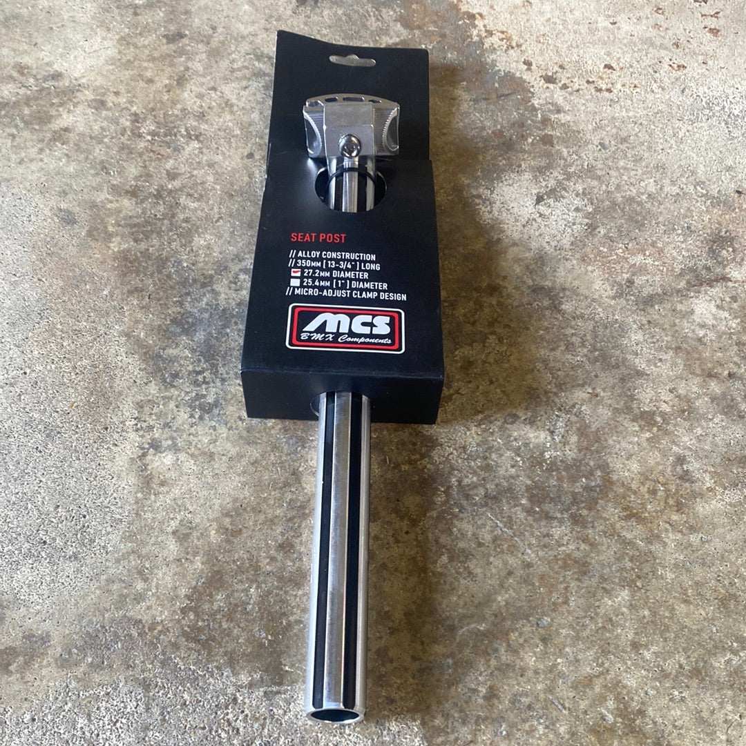 MCS FLUTED ALUMINUM SEATPOST - Image 6