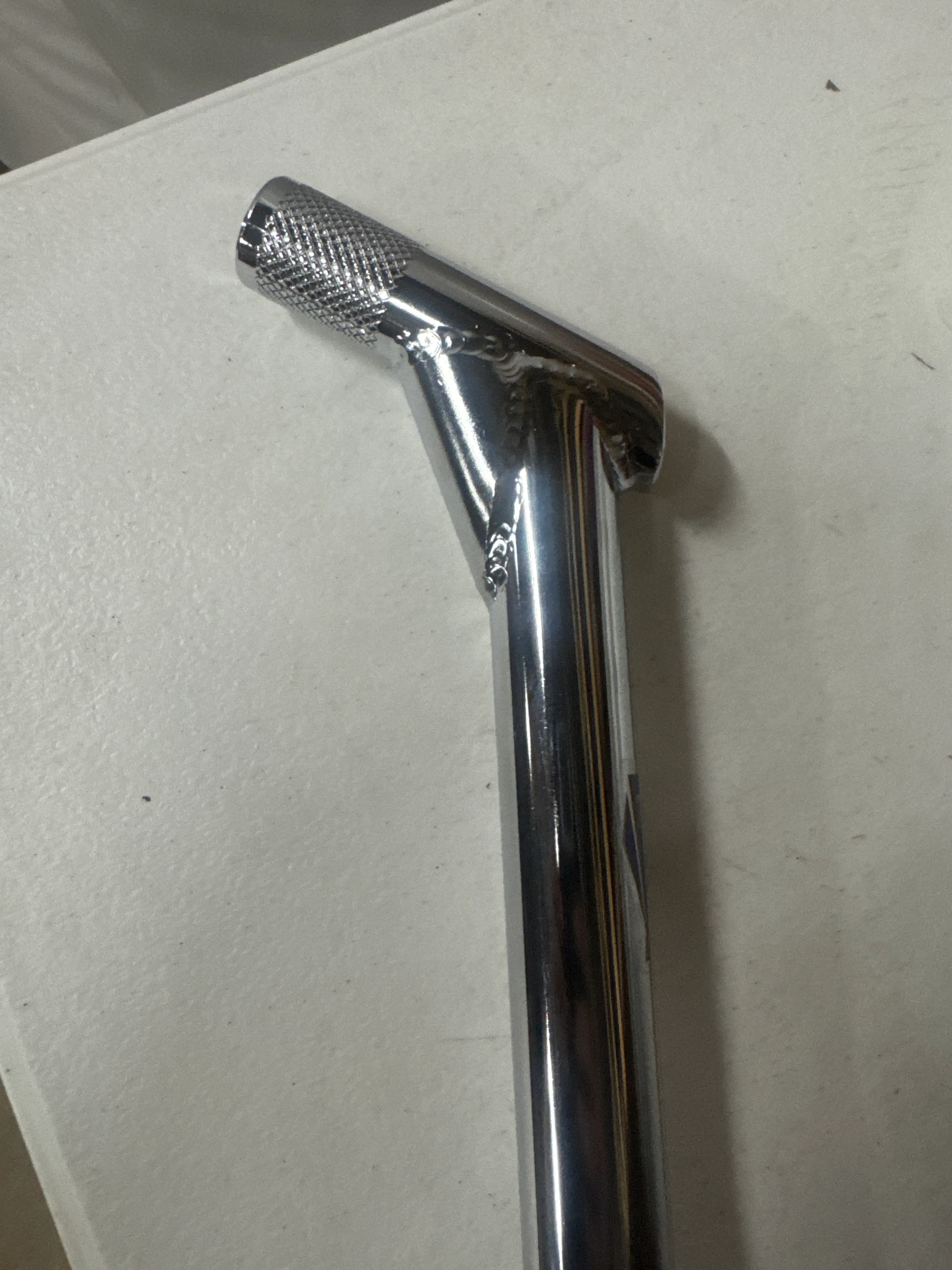 MCS way back laidback seat post
