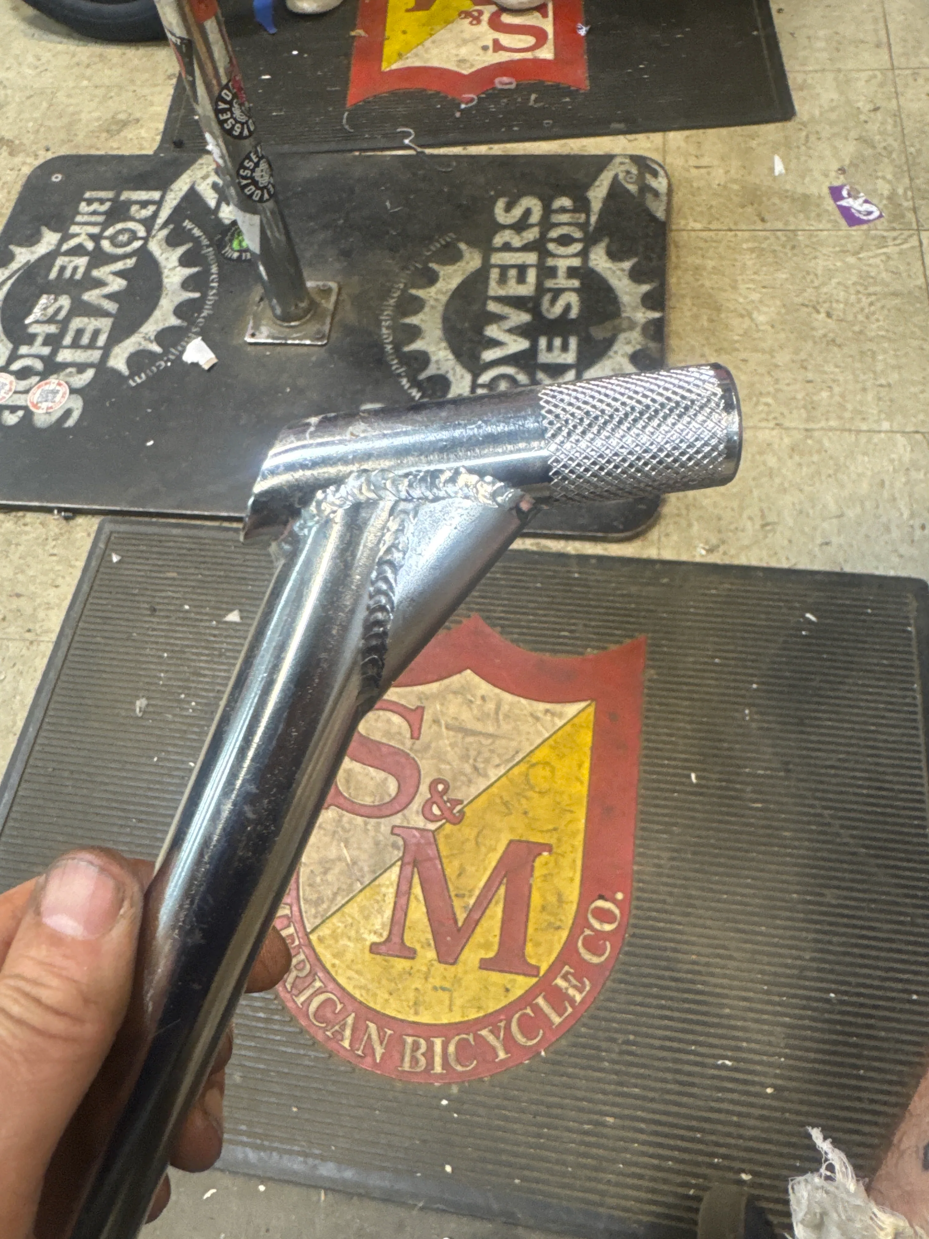 MCS way back seat post 25.4 - Image 2