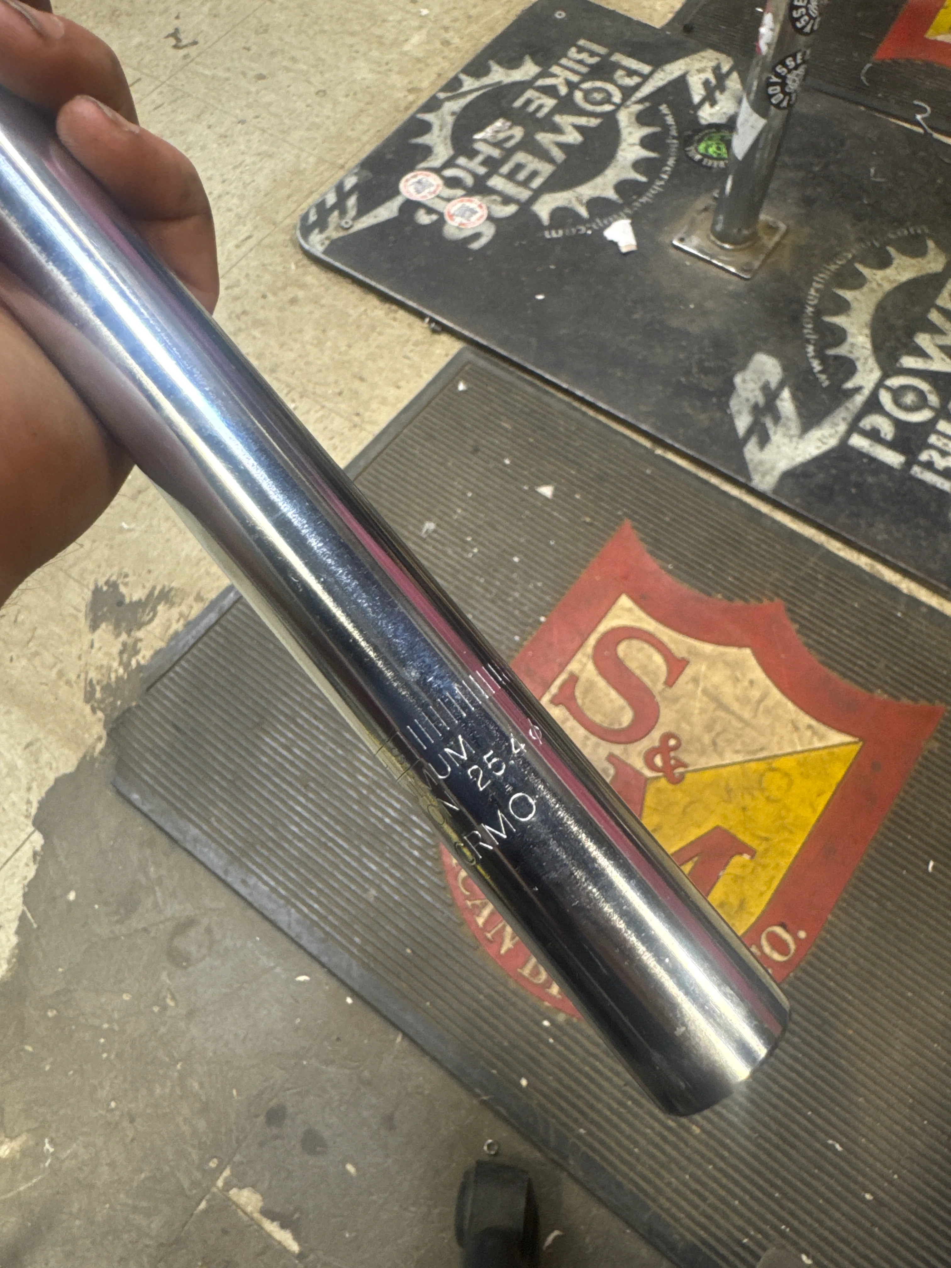 MCS way back seat post 25.4 - Image 3