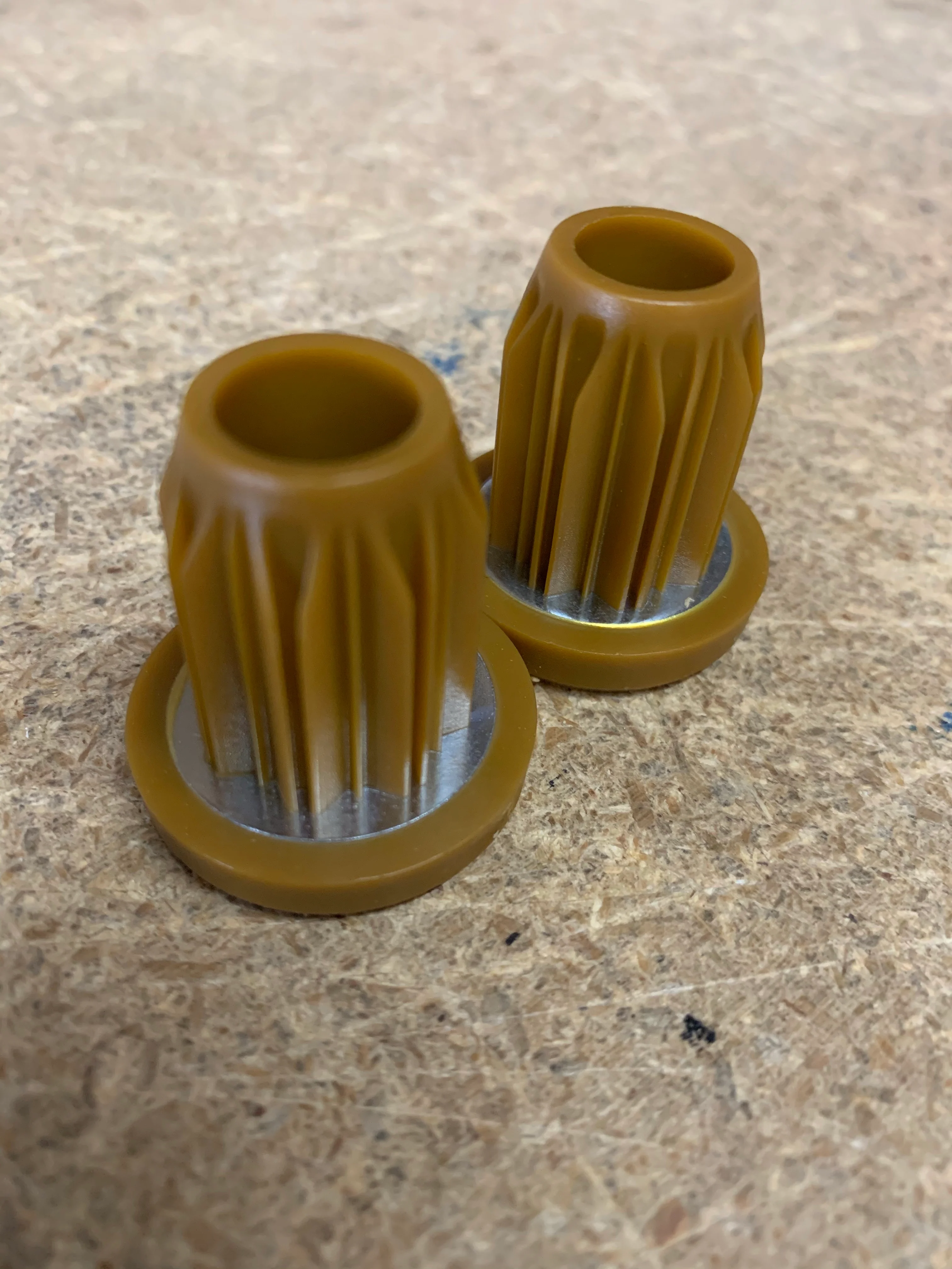 MERRITT INSERT PLASTIC BAR ENDS - Image 10