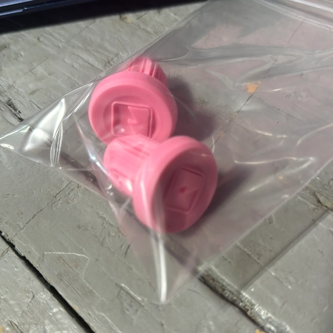 MERRITT INSERT PLASTIC BAR ENDS - Image 13