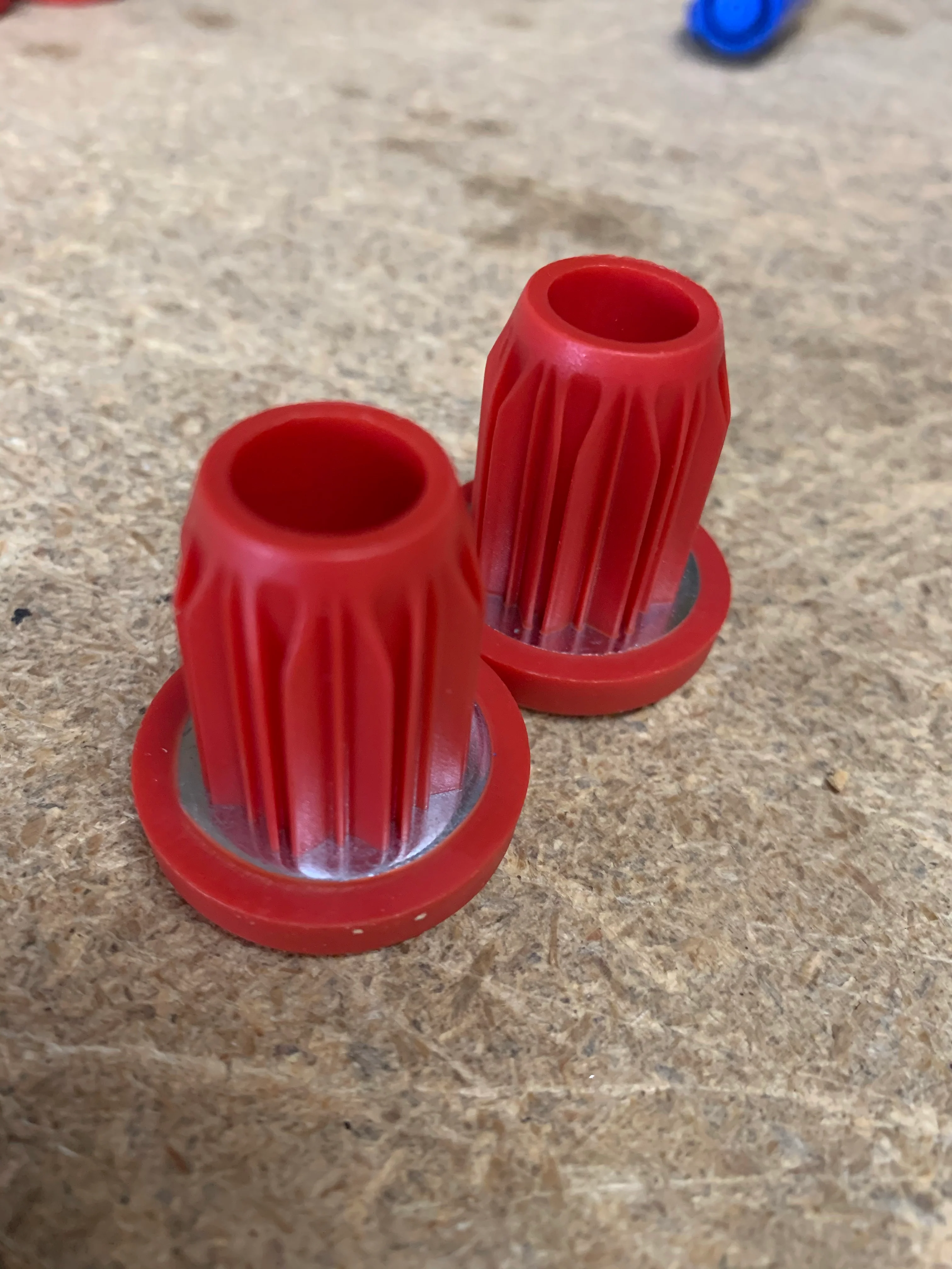 MERRITT INSERT PLASTIC BAR ENDS - Image 9