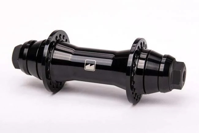 Merritt non-stop front hub