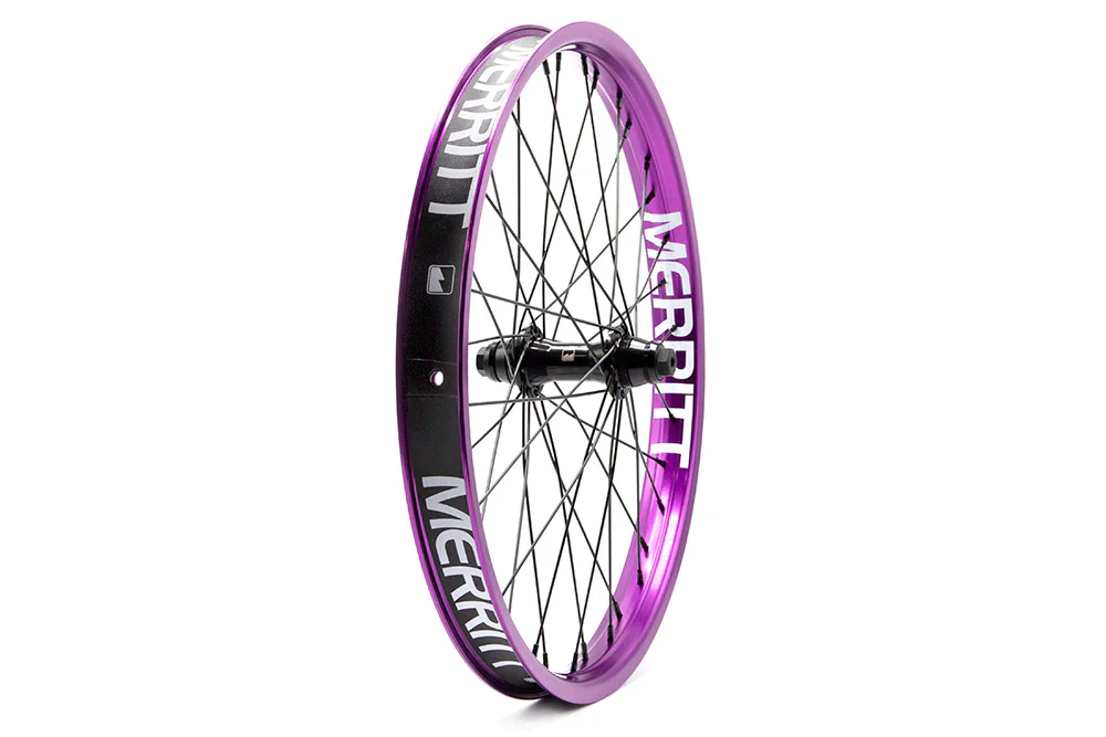 MERRITT SIEGE FRONT COMPLETE WHEEL - Image 3