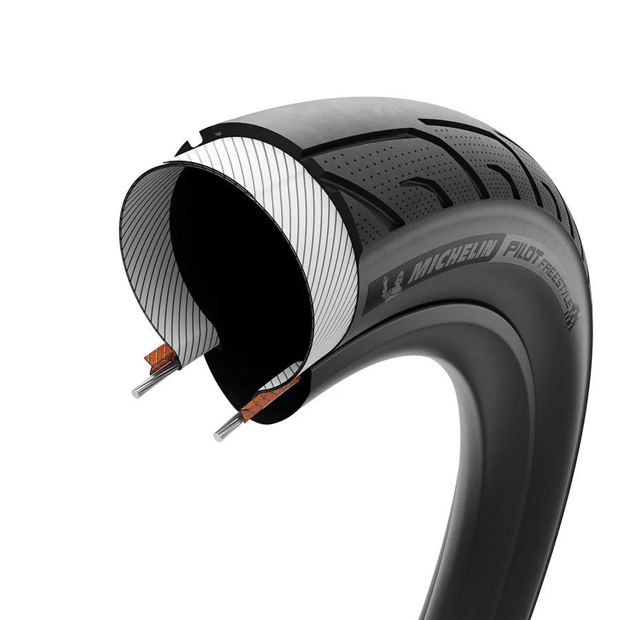 Michelin Pilot Freestyle 20''x2.10 MAGI-X - Image 2