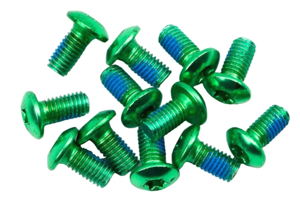 MILES WIDE DISC ROTOR BOLTS 12 pack - Image 3
