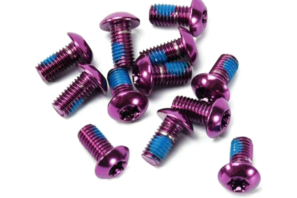 MILES WIDE DISC ROTOR BOLTS 12 pack - Image 4