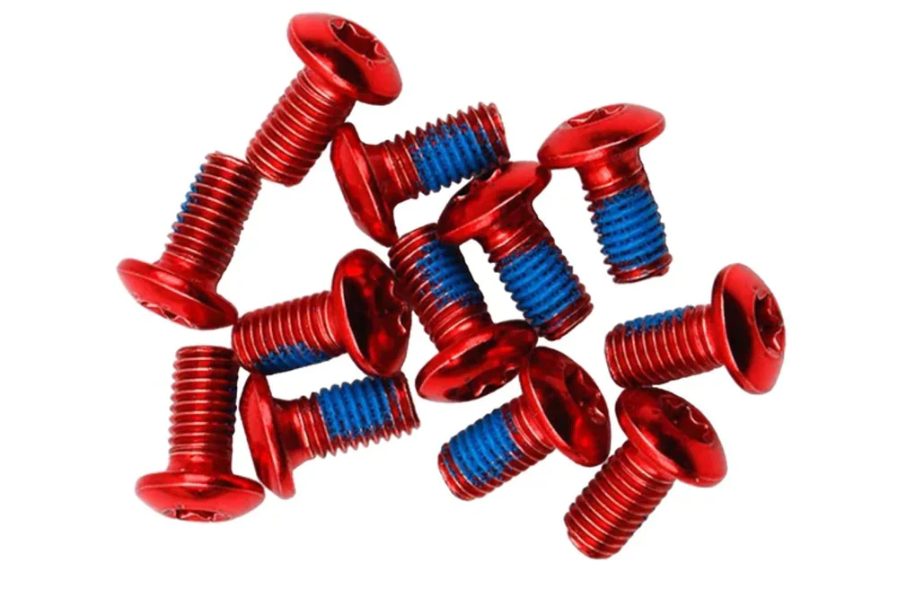 MILES WIDE DISC ROTOR BOLTS 12 pack - Image 5