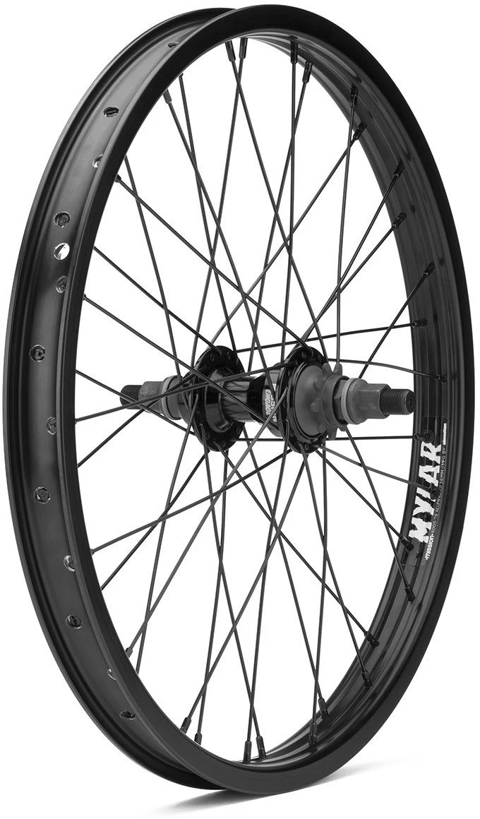 Mission BMX Engage Cassette Rear Wheel