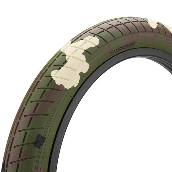 Mission Tracker tire - Image 5