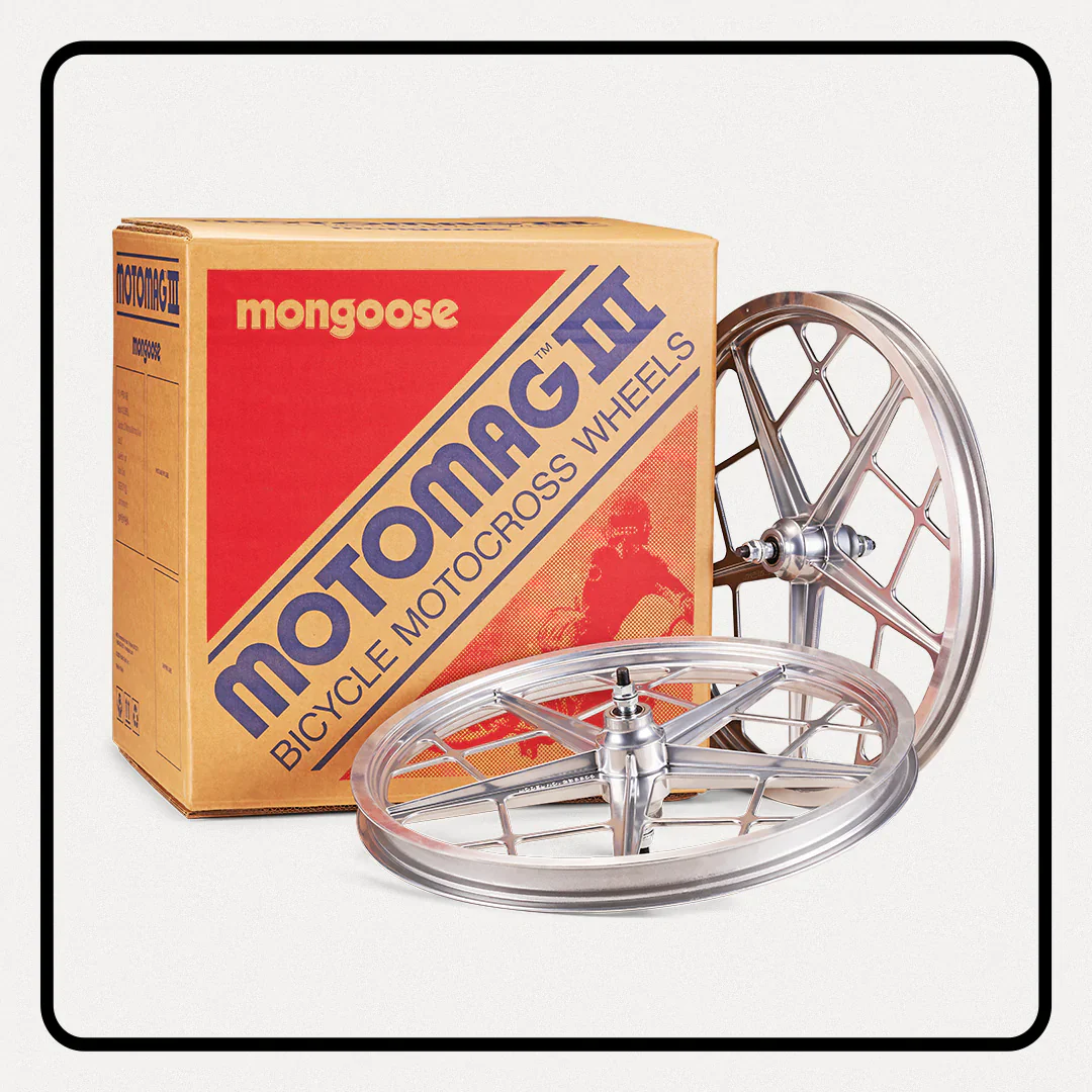 MONGOOSE MOTOMAG 3 WHEELSET - Image 4