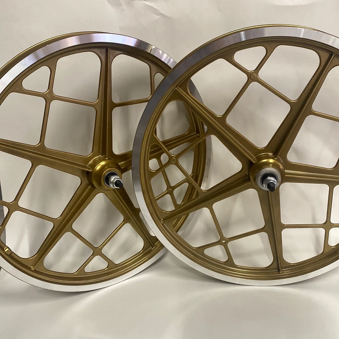 MONGOOSE MOTOMAG 3 WHEELSET - Image 5
