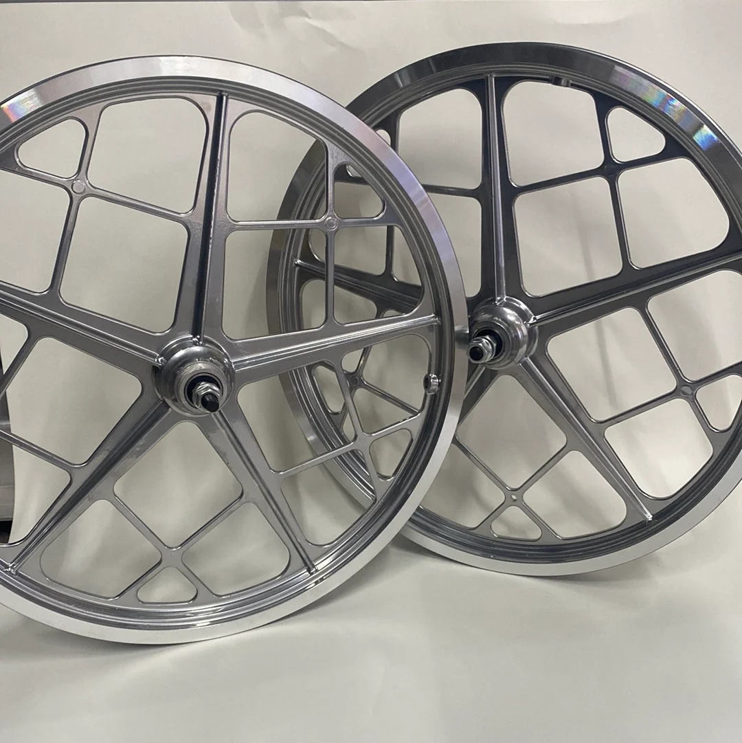 MONGOOSE MOTOMAG 3 WHEELSET - Image 7