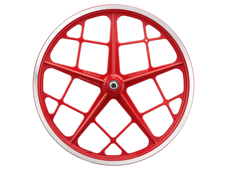 MONGOOSE MOTOMAG 3 WHEELSET - Image 8