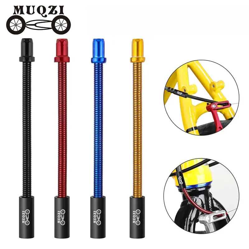Muqzi Flexible V Brake Noodle - Image 6