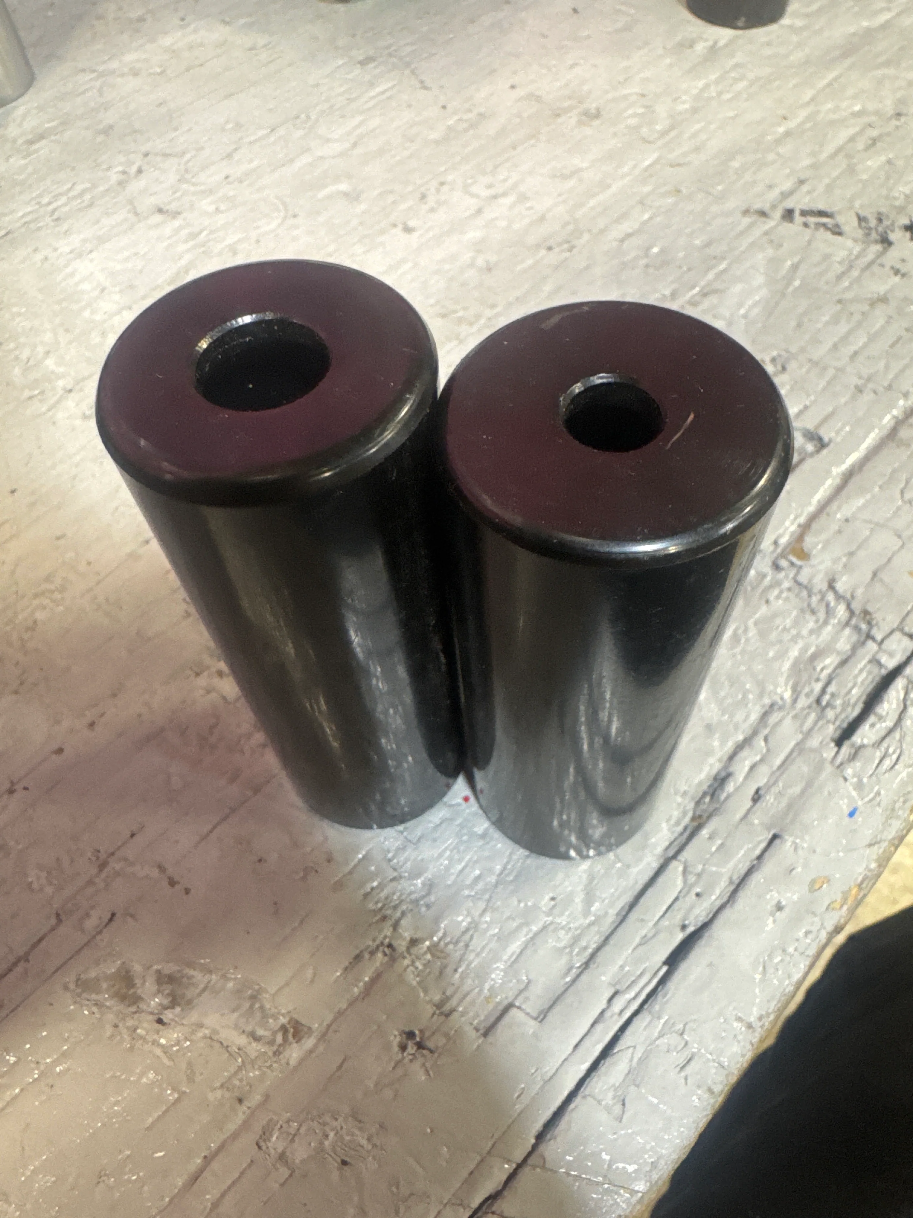 New Oem black peg