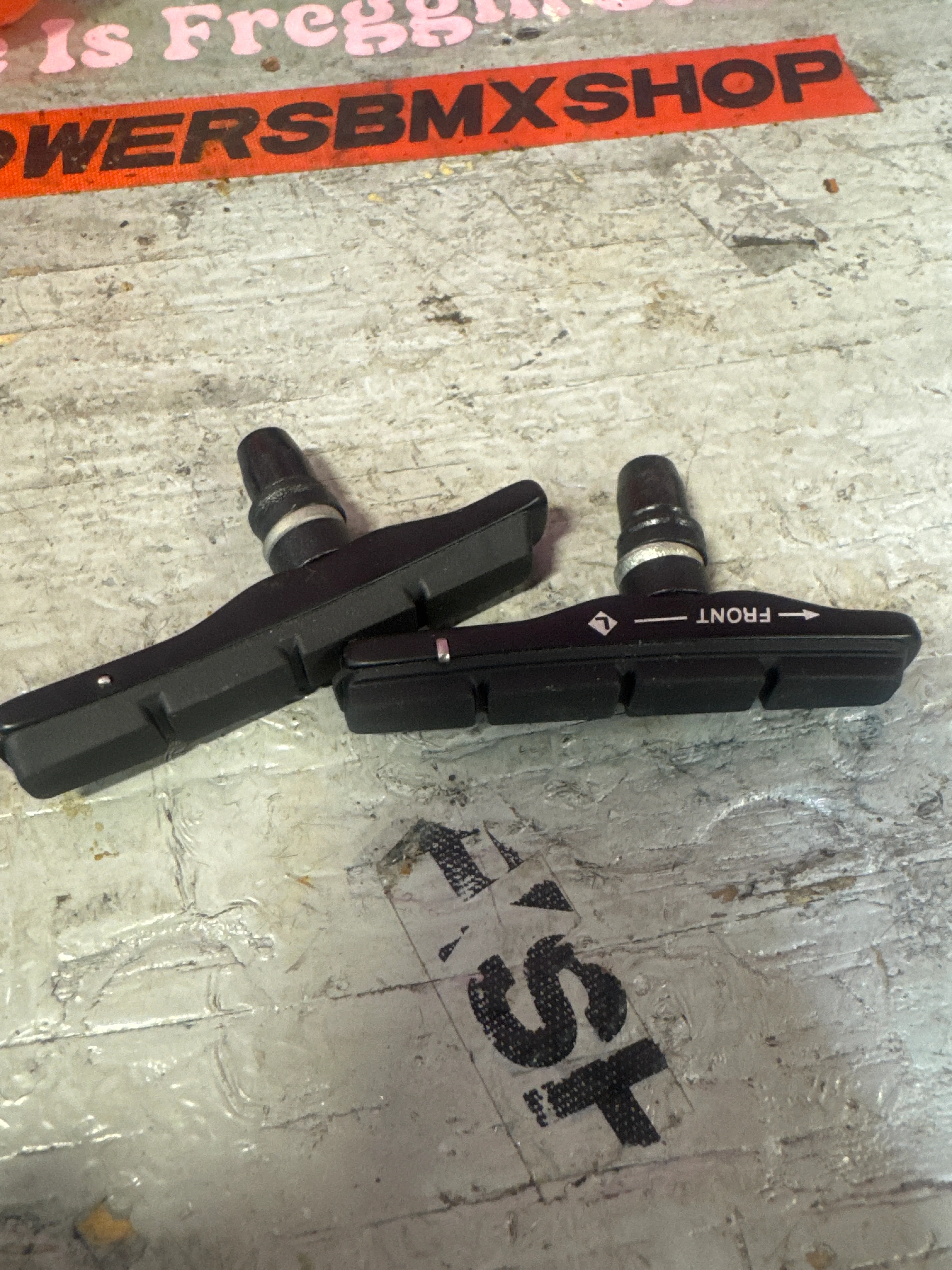 New Oem  brake pads
