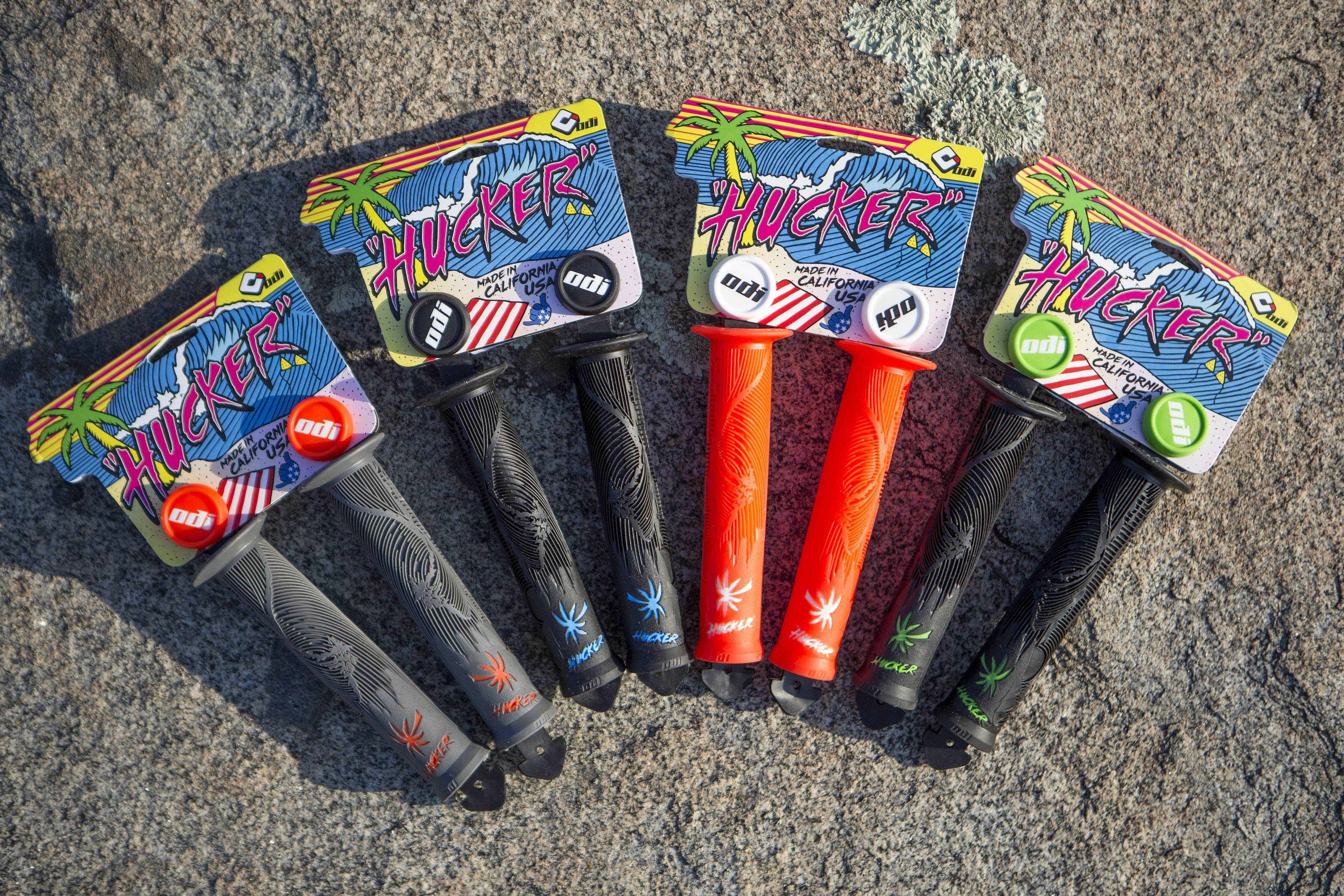 ODI Hucker Grips - Image 3
