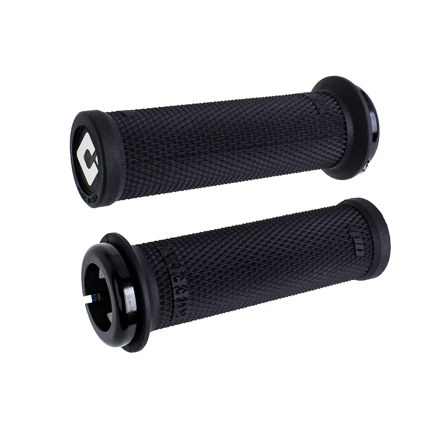 ODI RUFFIAN MINI V2.1 LOCK-ON GRIPS (110MM) - Image 4