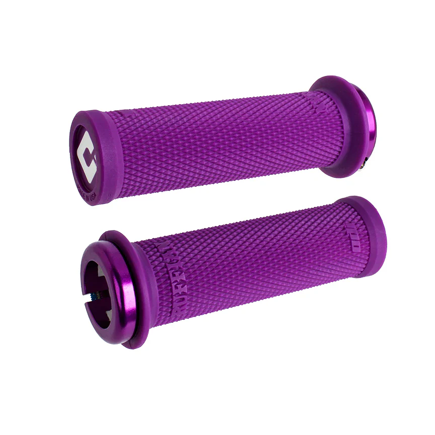 ODI RUFFIAN MINI V2.1 LOCK-ON GRIPS (110MM) - Image 5