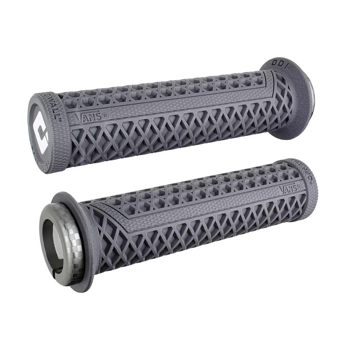 ODI VANS V2.1 LOCK-ON GRIPS (135MM) - Image 4