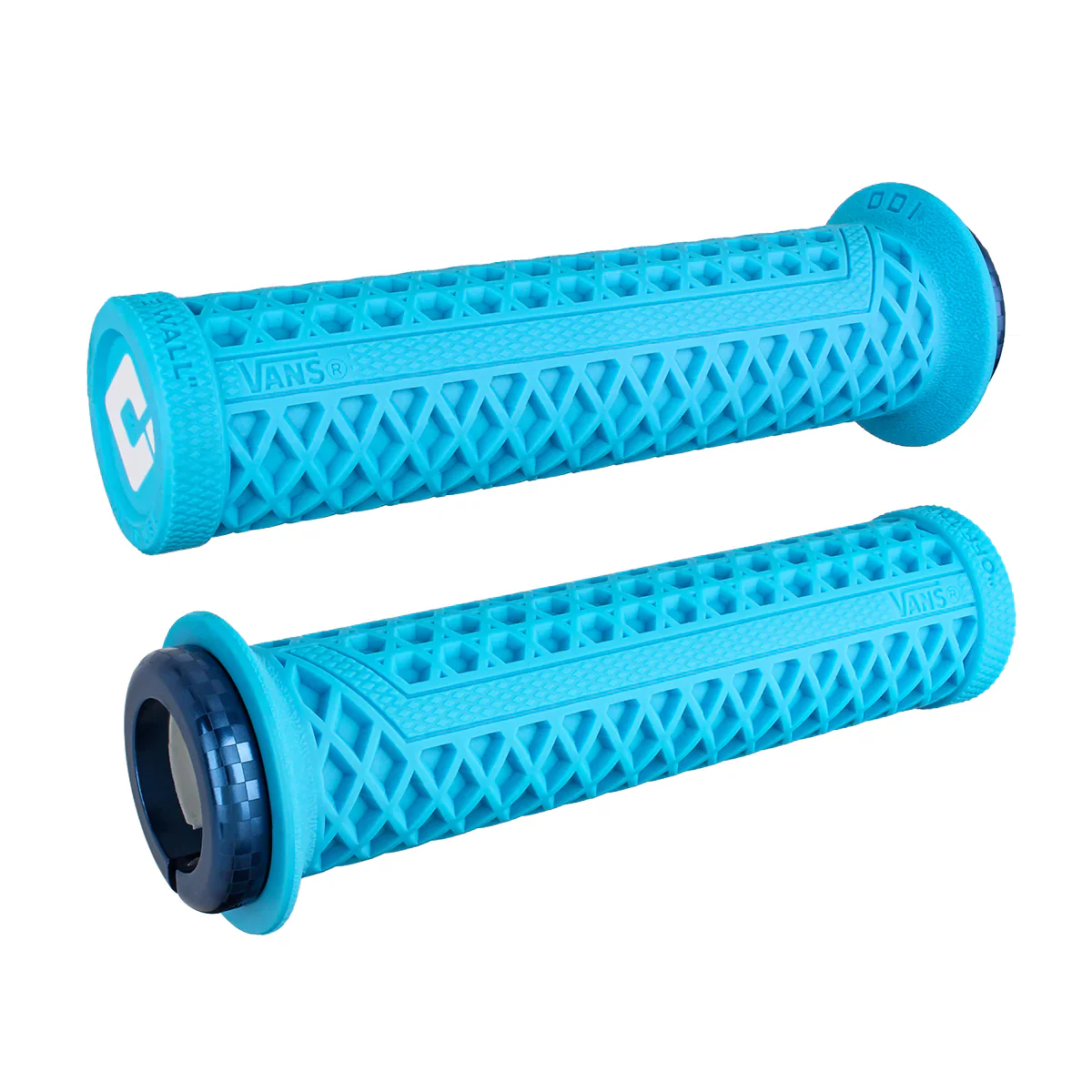 ODI VANS V2.1 LOCK-ON GRIPS (135MM) - Image 5